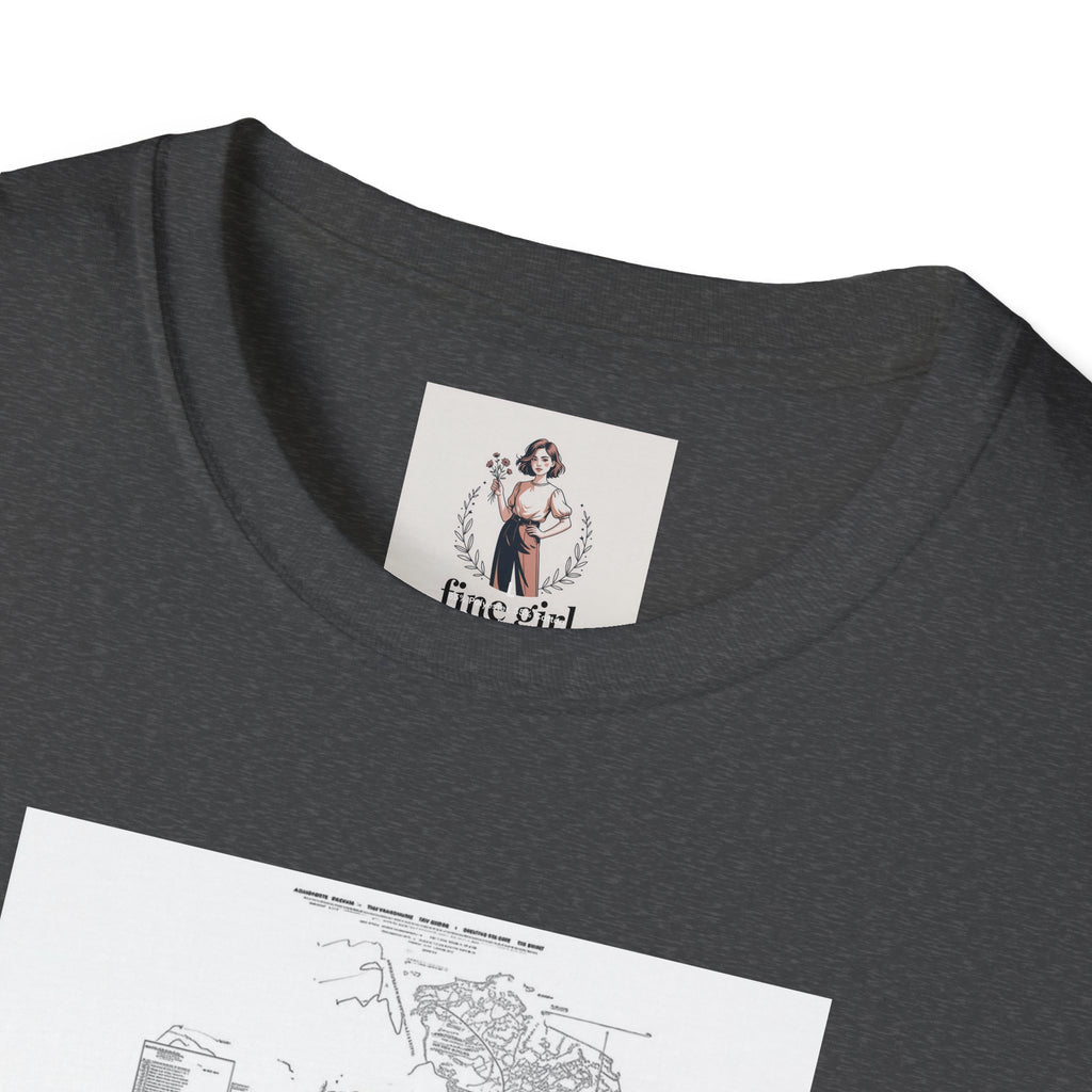 The Advengers Unisex Softstyle T-Shirt