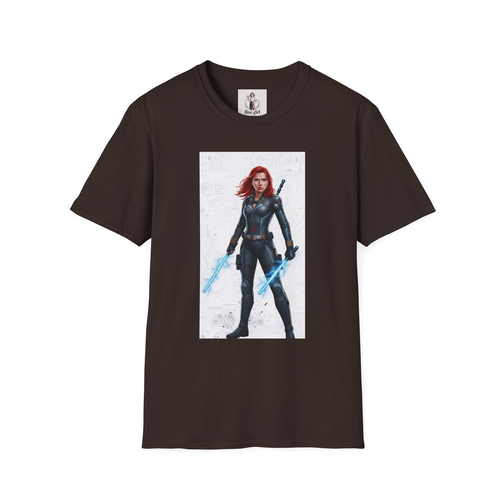 Advengers Unisex Softstyle T-Shirt