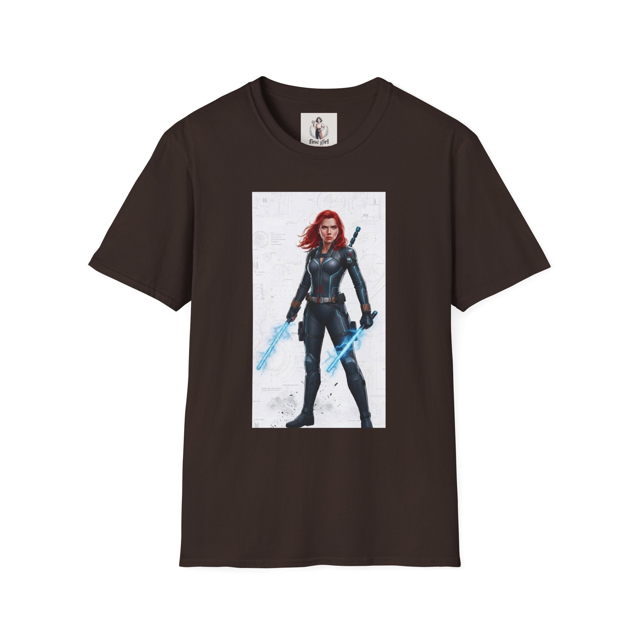 Advengers Unisex Softstyle T-Shirt
