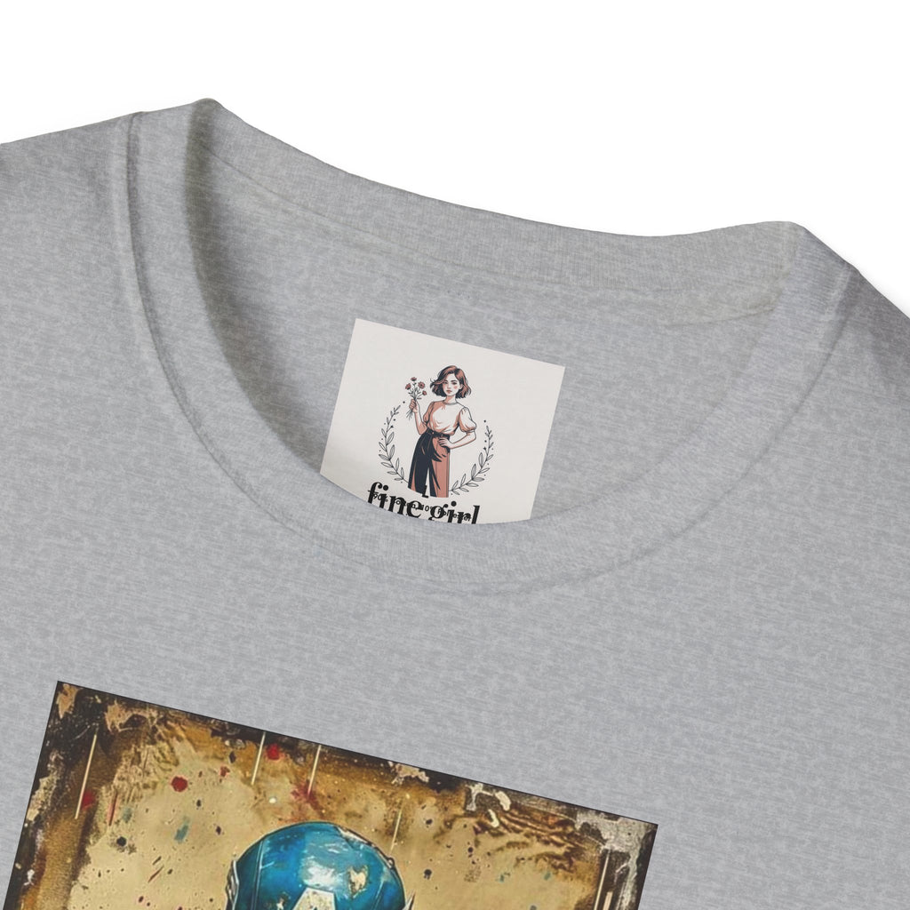 The Advengers Unisex Softstyle T-Shirt