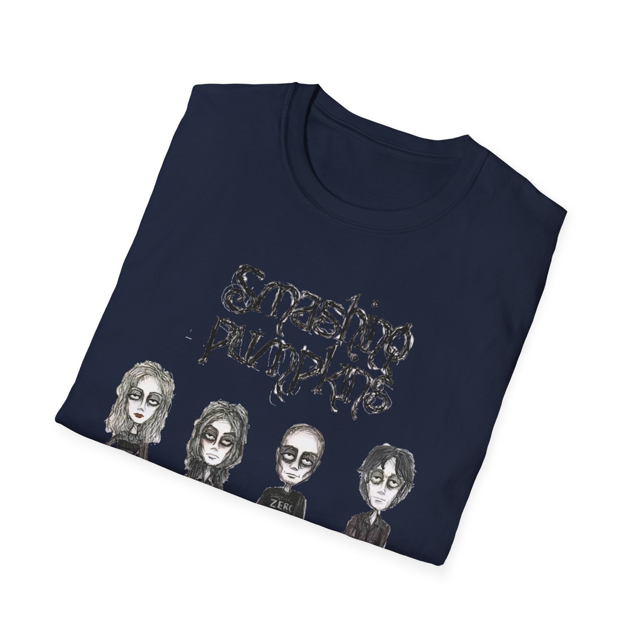 90's Grunge Music T-Shirt