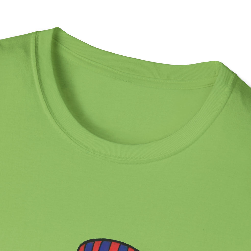 Retro TV Cartoon T-Shirt