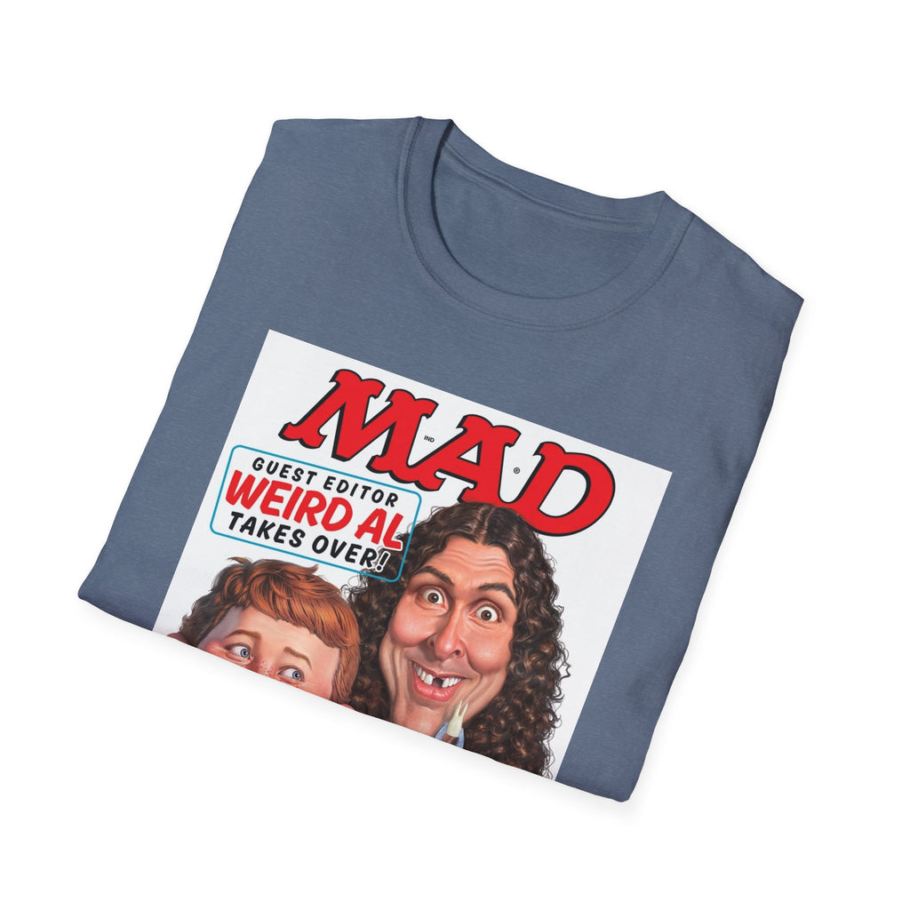 Retro Mad Magazine T-Shirt