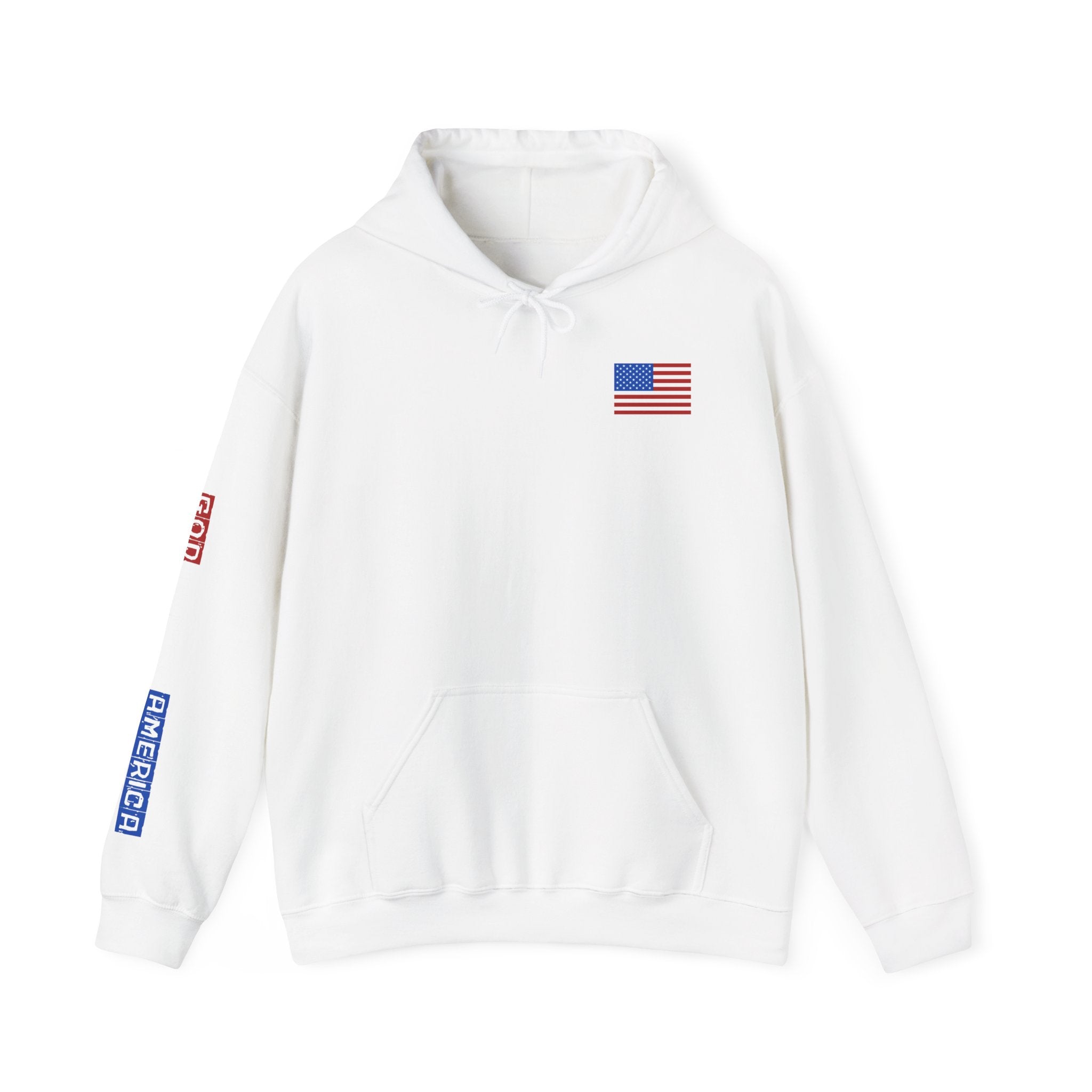 We The People Patriotic Vintage American Flag Design, Casual Wear, Sports, Gift for Holidays, Comfort for All Occasions