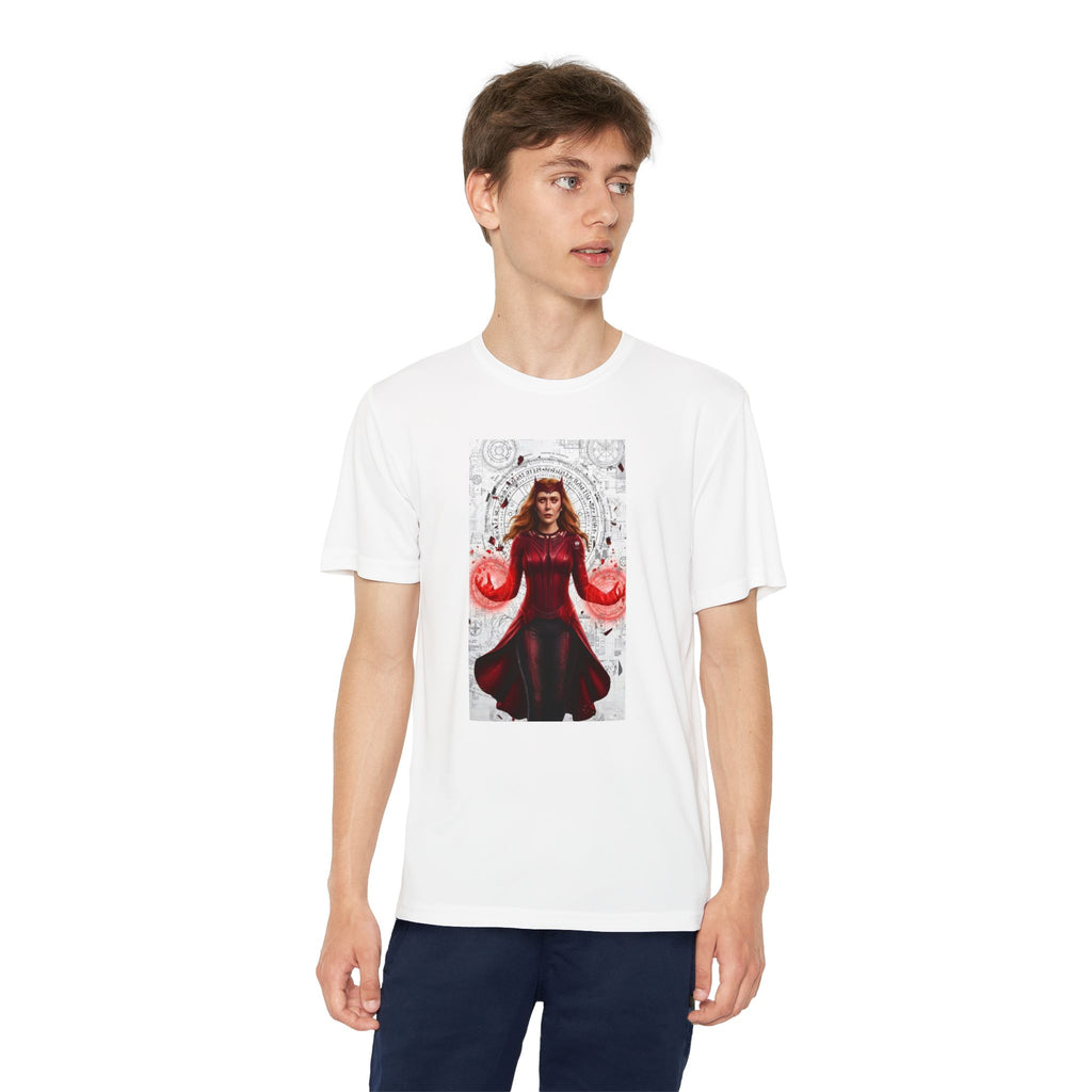 Advengers Youth T-Shirt Sports Graphic Tee, Cool Athletic Shirt for Kids, Perfect for Sports Events, Team Spirit