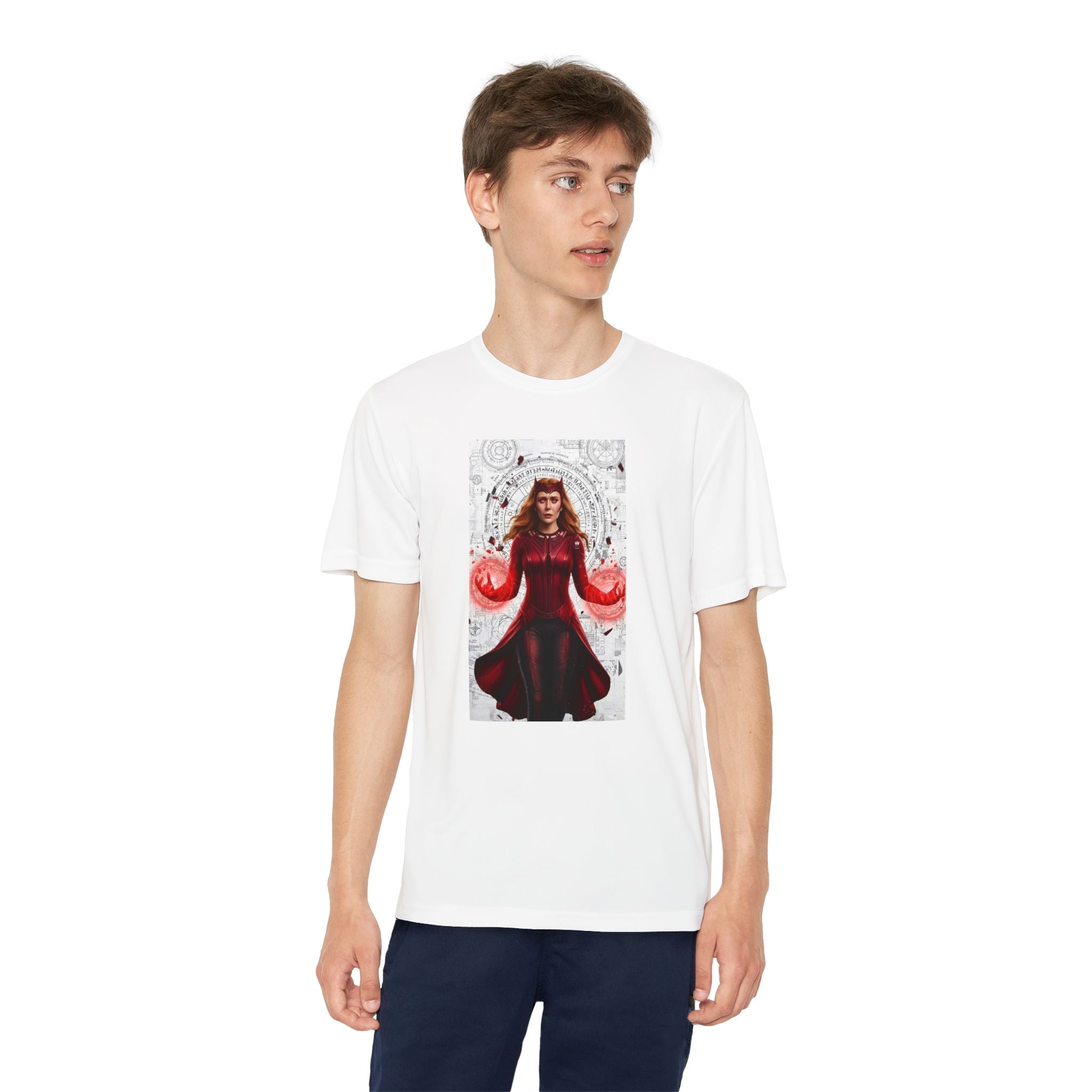 Advengers Youth T-Shirt Sports Graphic Tee, Cool Athletic Shirt for Kids, Perfect for Sports Events, Team Spirit
