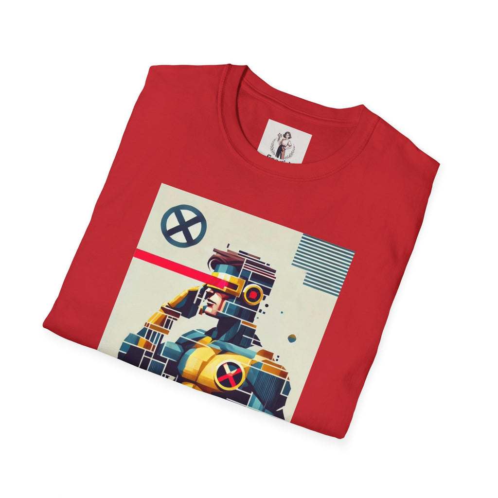 The Advengers Unisex Softstyle T-Shirt