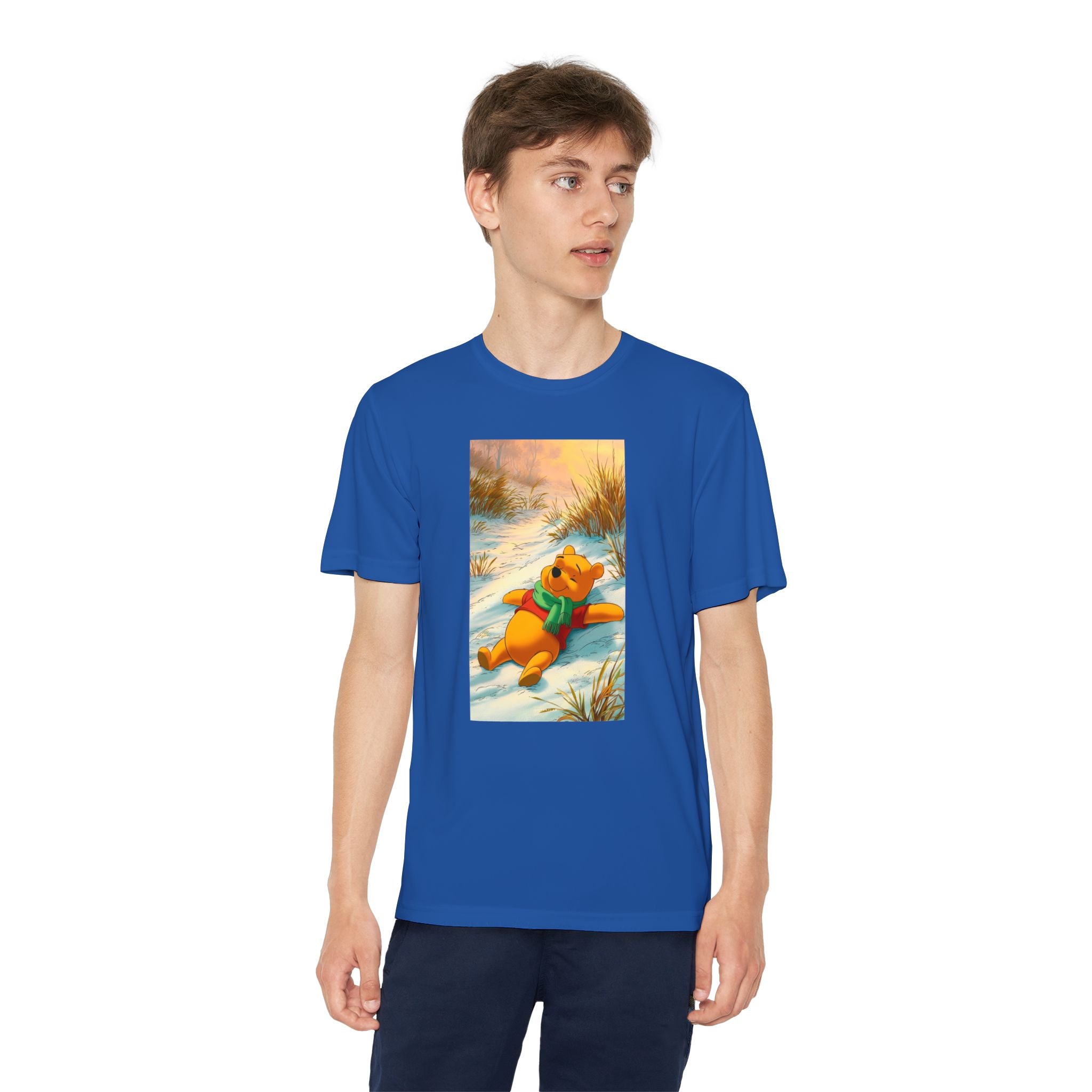 Character Friends Youth Tee, Winnie the Pooh Shirt, Rabbit, Roo, Kanga, Eeyore, Piglet, Kids Top, Children's Clothing, Disney Inspired