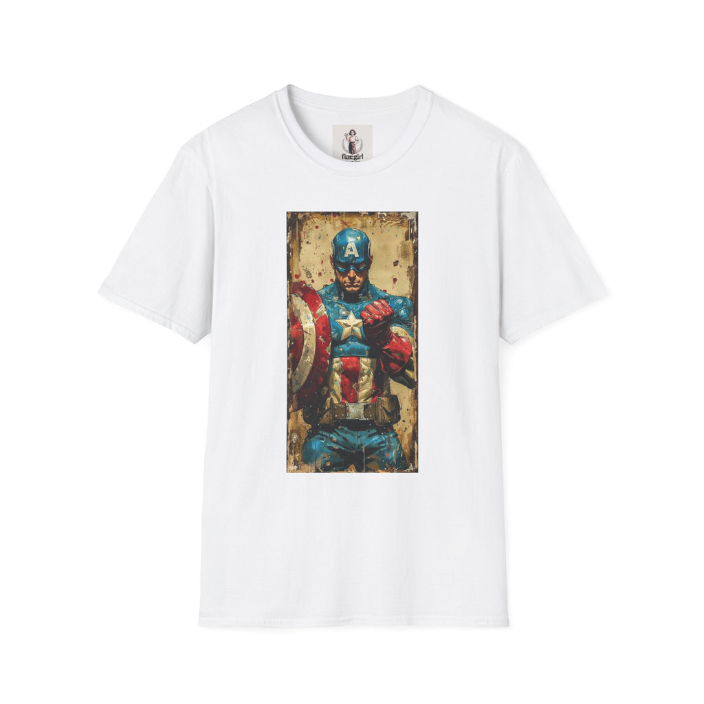 The Advengers Unisex Softstyle T-Shirt