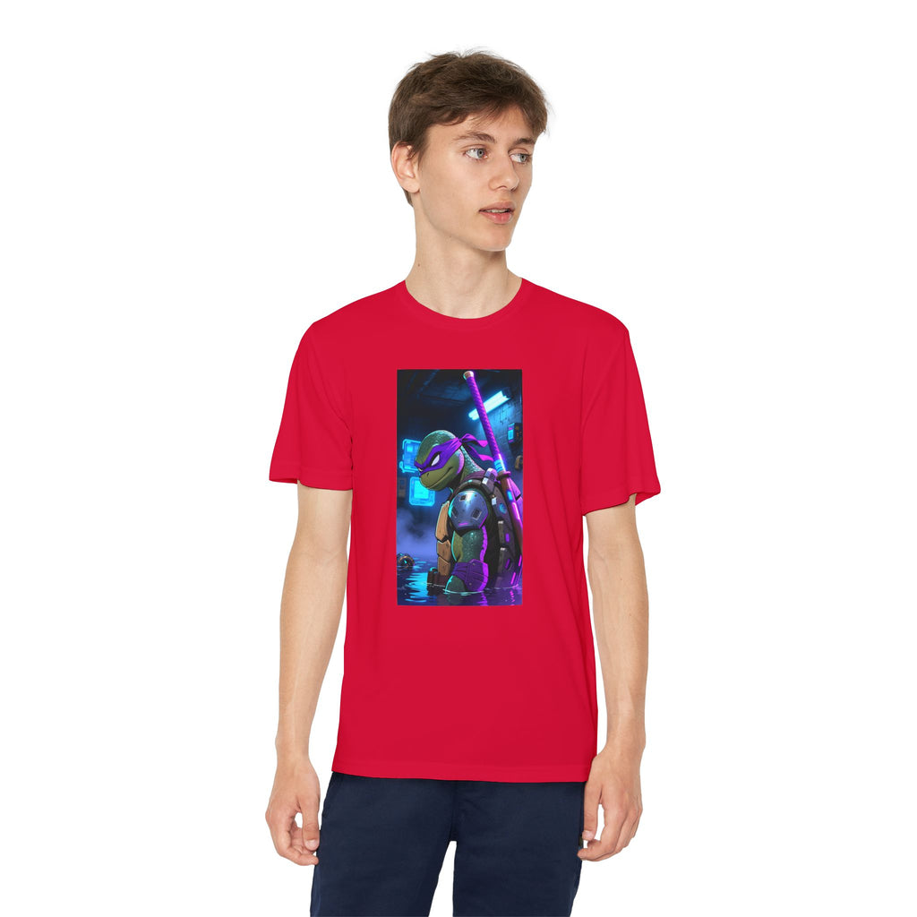 Teenage mutant ninja turtles, Graphic Print Shirt, Kids T-shirt, Cartoon Character Top, Retro Tee, Birthday Gift Shirt