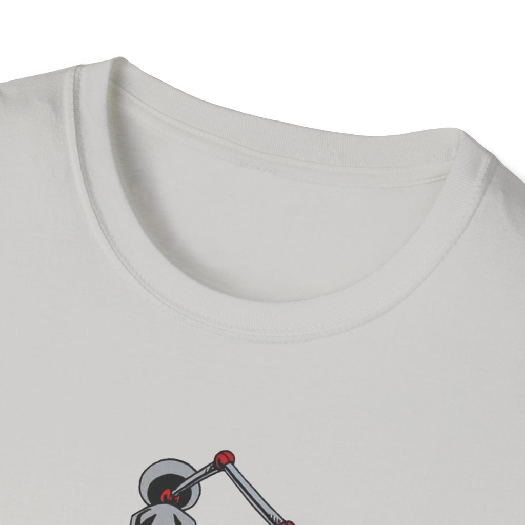 Retro Inspector Gadgets TV Cartoon T-Shirt