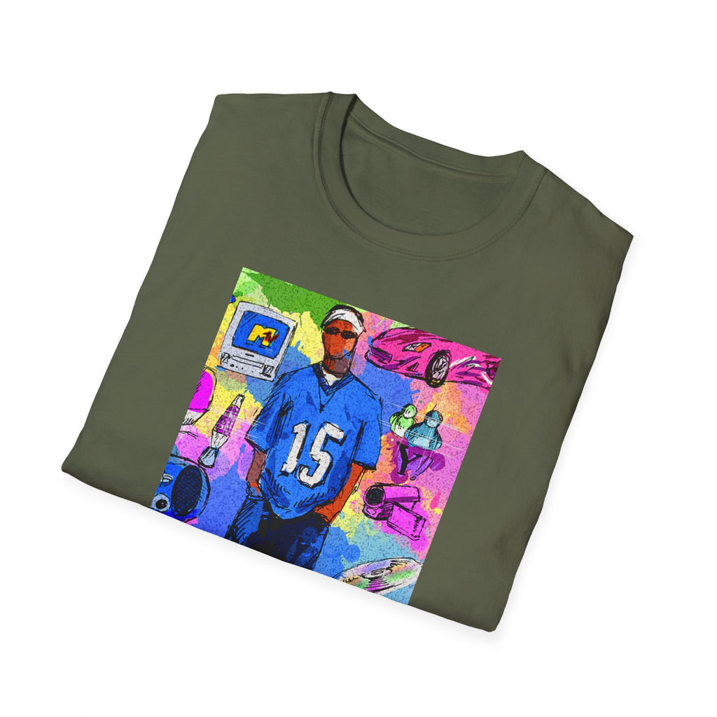 90's Pop Culture T-Shirt