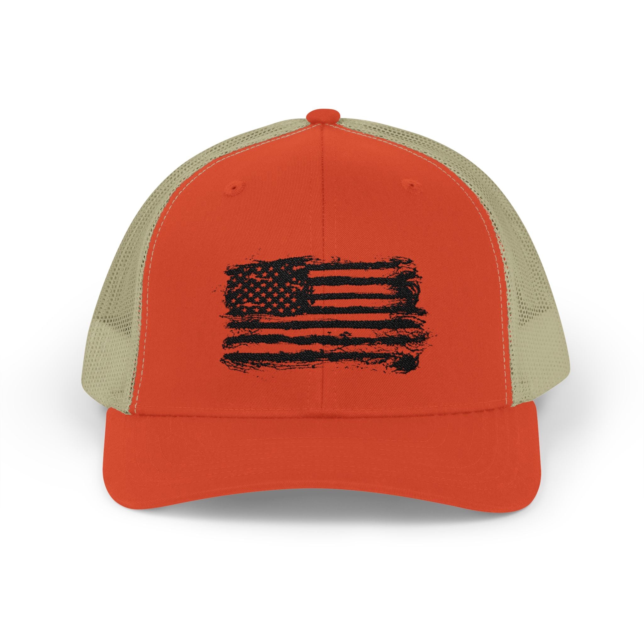 Patriotic Flag Snapback Trucker Cap, American Flag Hat, Outdoor Cap, Casual Wear, Gift for Dad, 4th of July Apparel