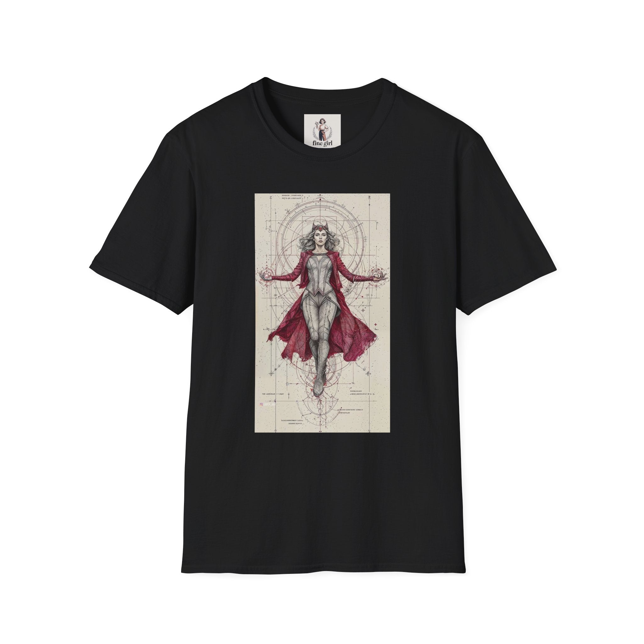 The Advengers Unisex Softstyle T-Shirt