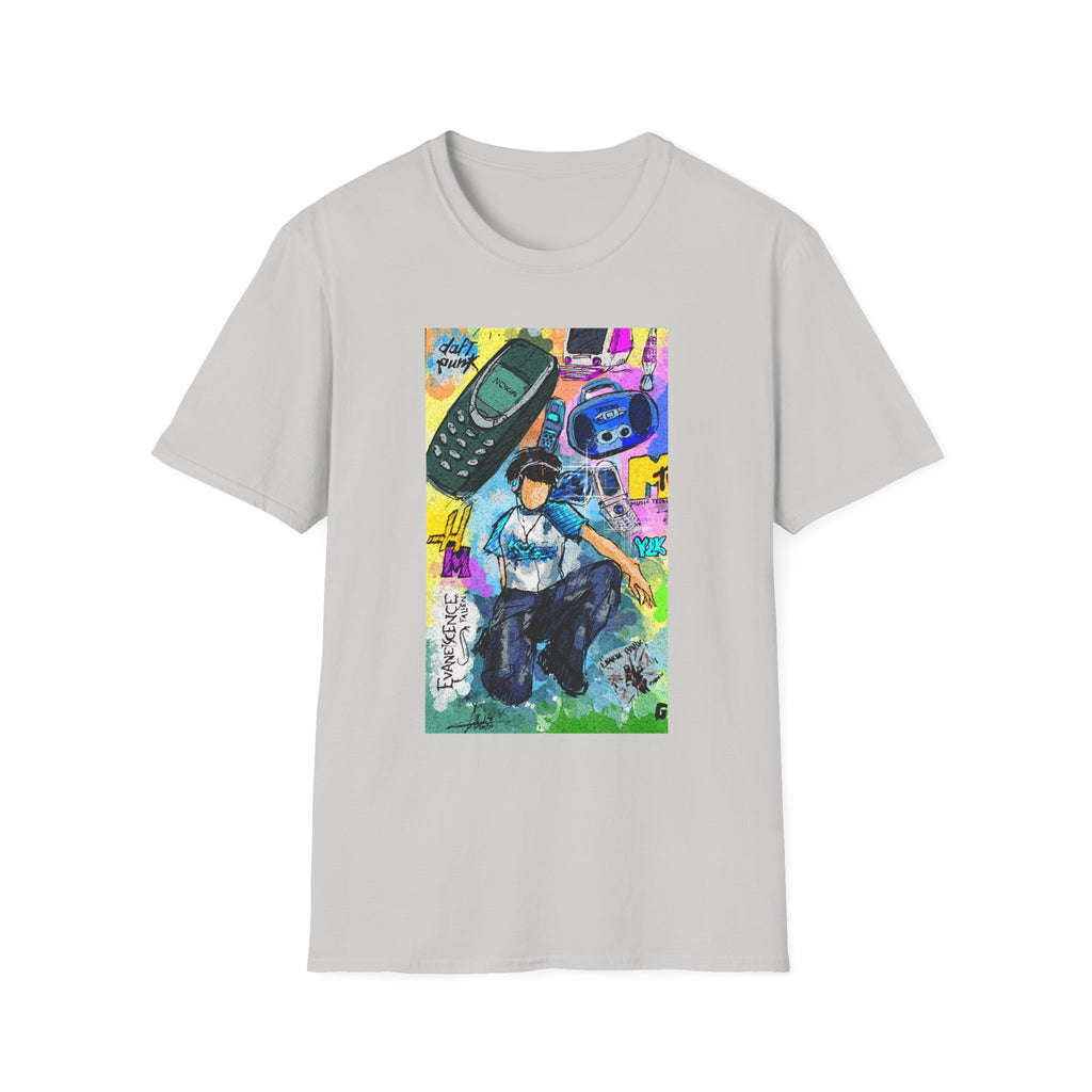 90's Pop Culture T-Shirt