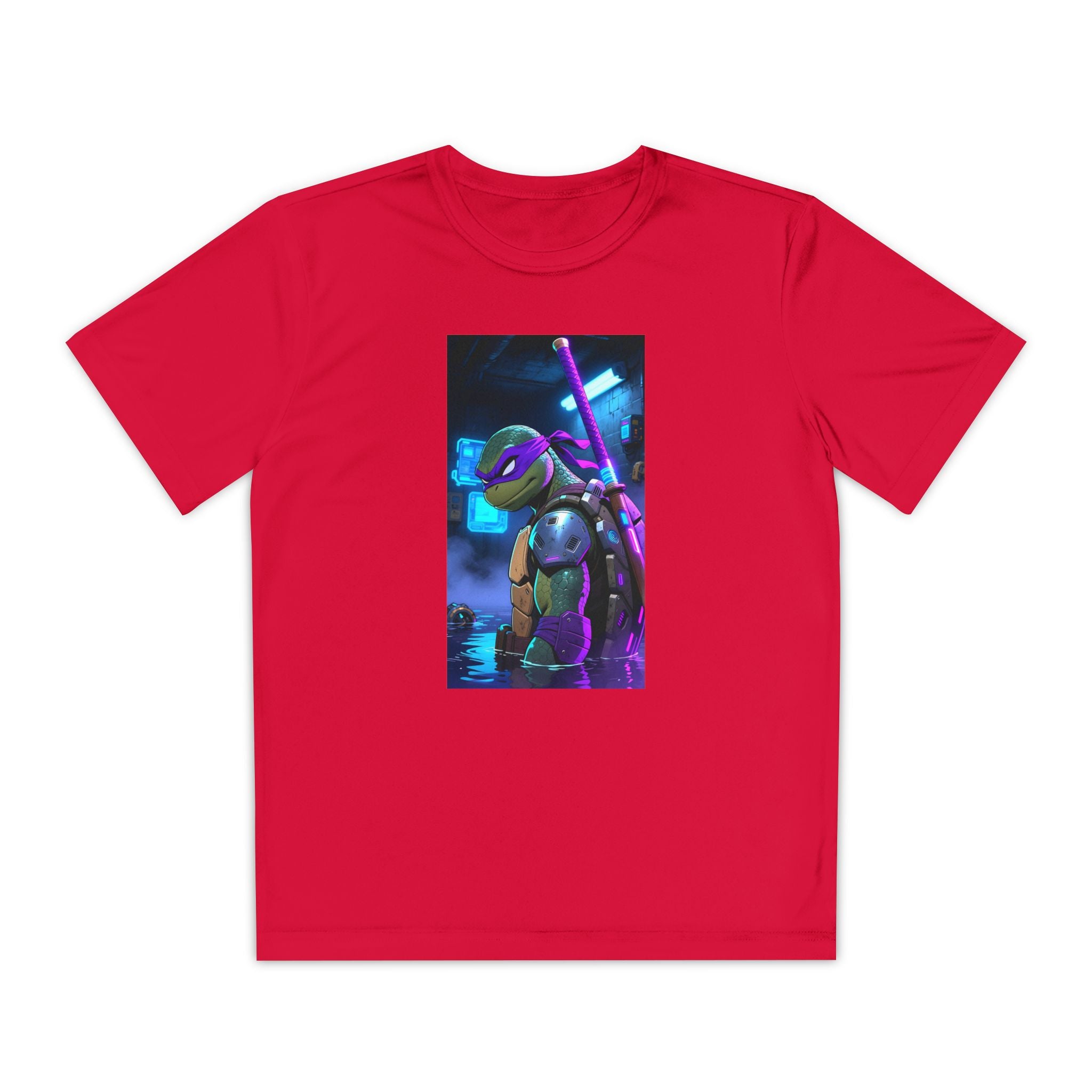 Teenage mutant ninja turtles, Graphic Print Shirt, Kids T-shirt, Cartoon Character Top, Retro Tee, Birthday Gift Shirt