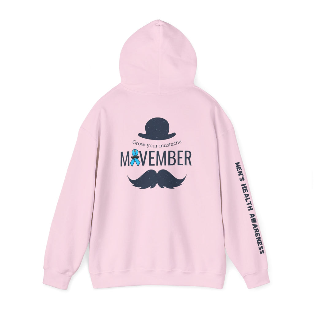 Movember Patriotic Design, Casual Wear, Sports, Gift for Holidays, Comfort for All Occasions