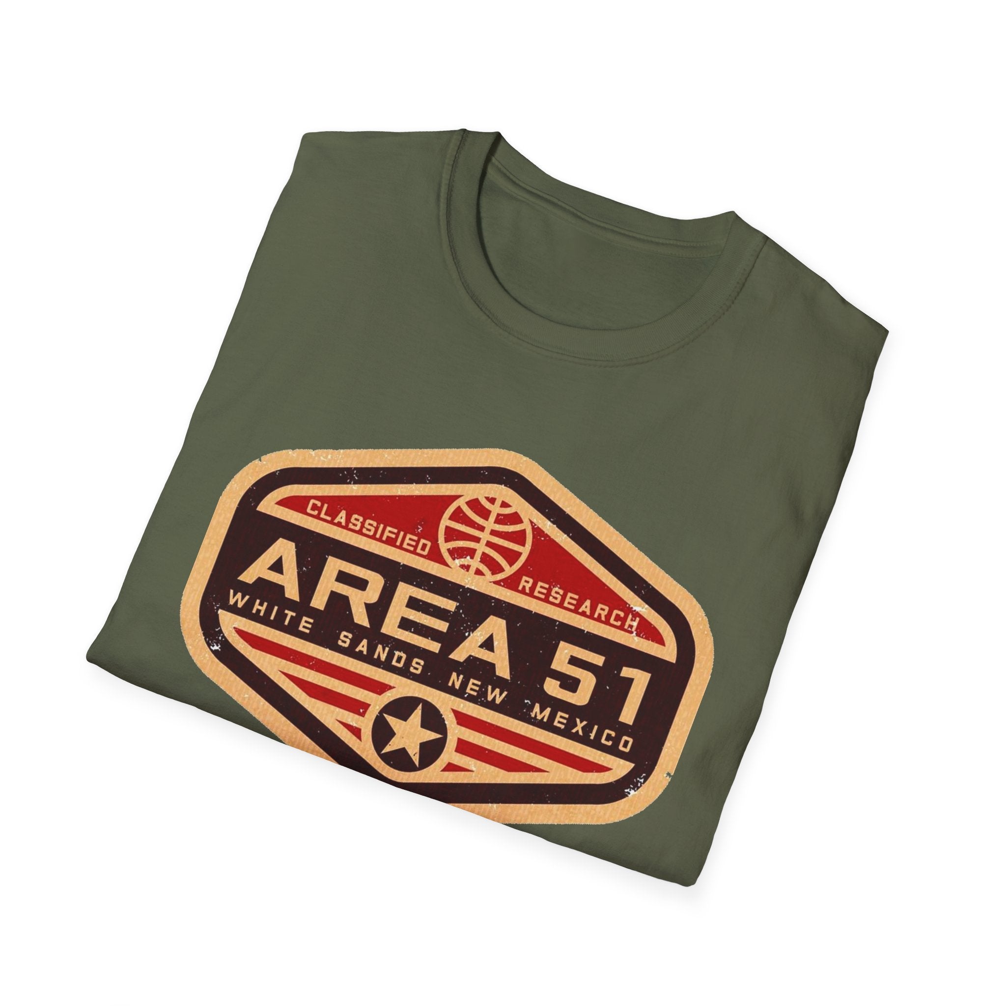 AREA 51 T-Shirt