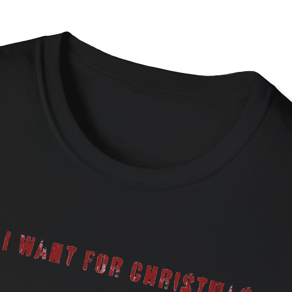Star Wars Christmas Holiday T-Shirt