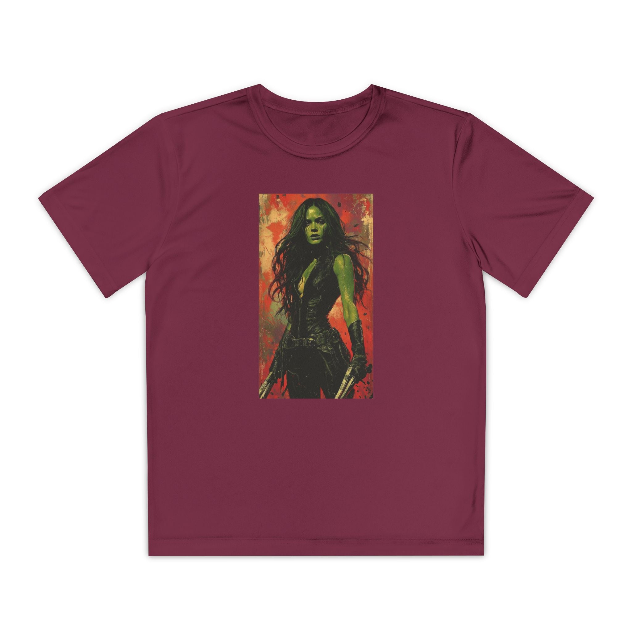 Advengers Youth T-Shirt Sports Graphic Tee, Cool Athletic Shirt for Kids, Perfect for Sports Events, Team Spirit