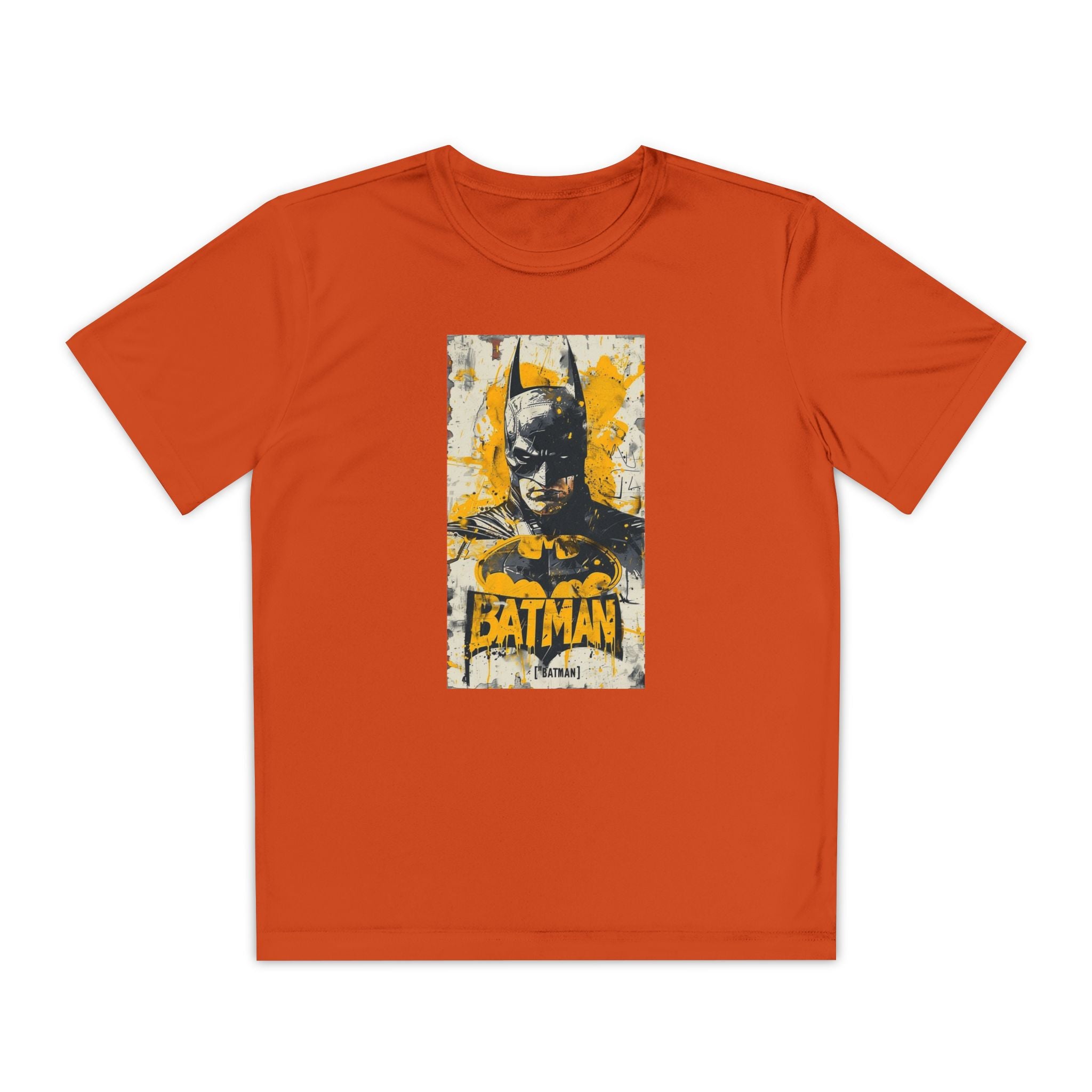 Advengers Youth T-Shirt Sports Graphic Tee, Cool Athletic Shirt for Kids, Perfect for Sports Events, Team Spirit