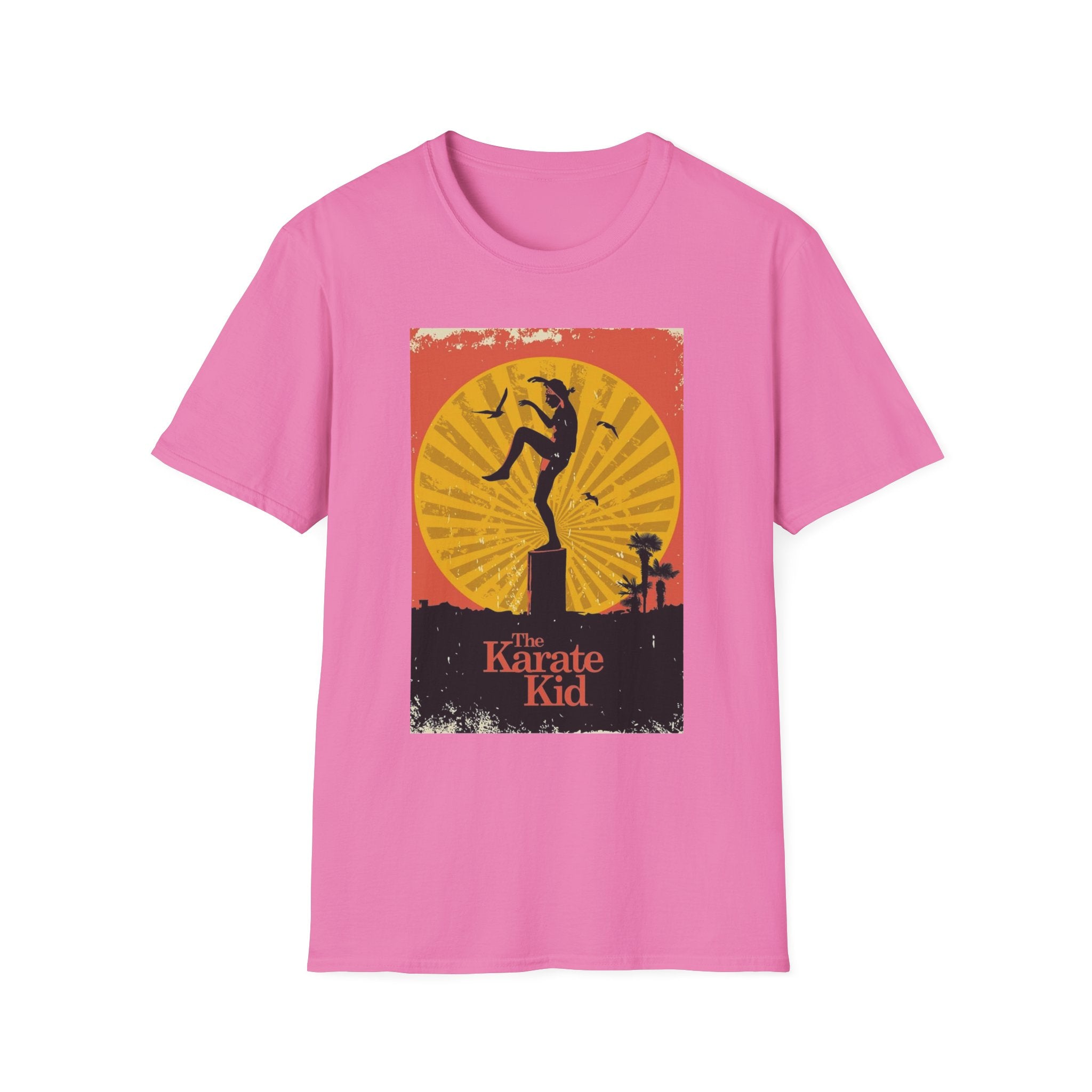 Retro The Karate Kid T-Shirt