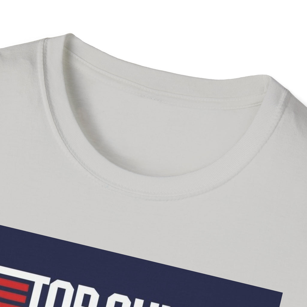 Retro Top Gun T-Shirt