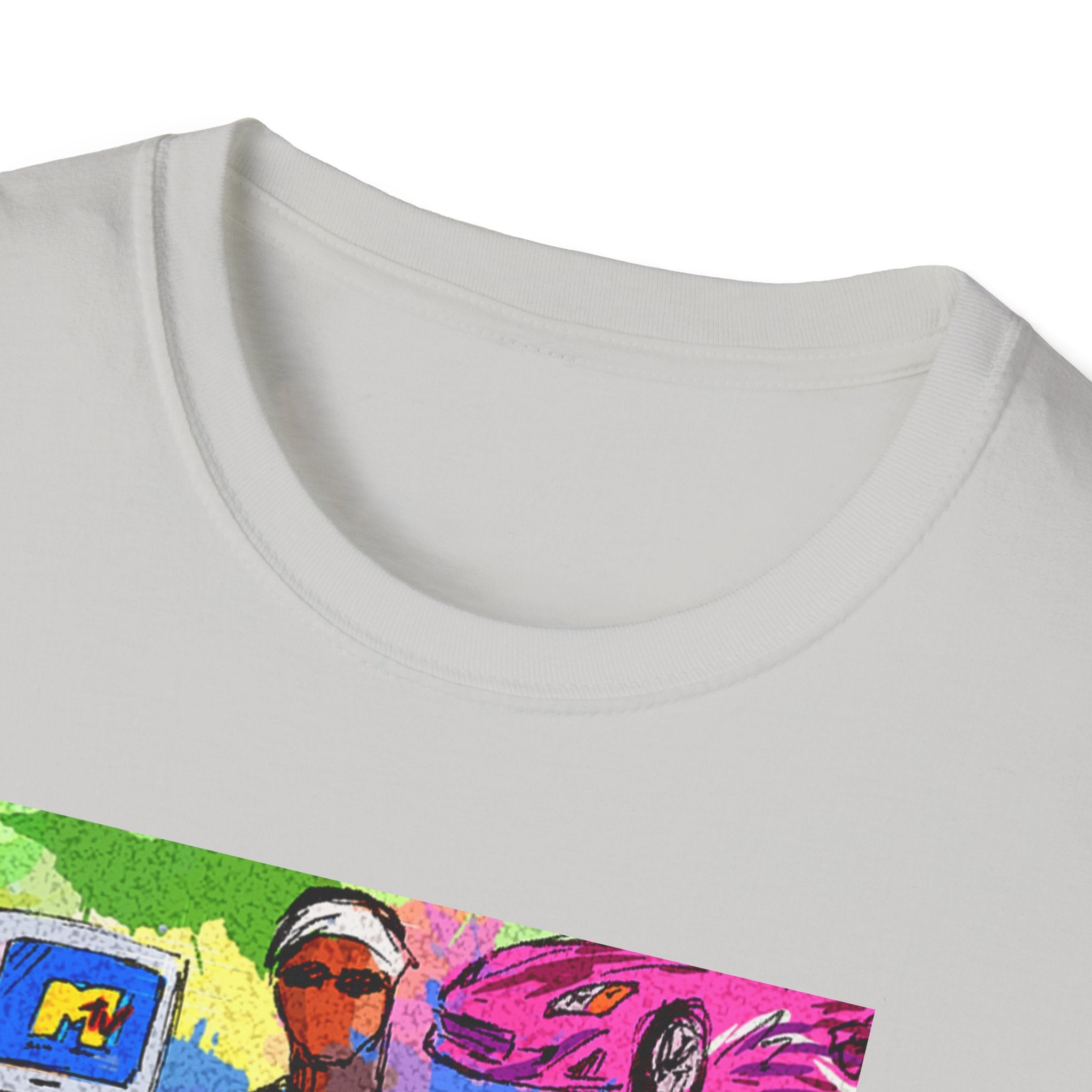 90's Pop Culture T-Shirt