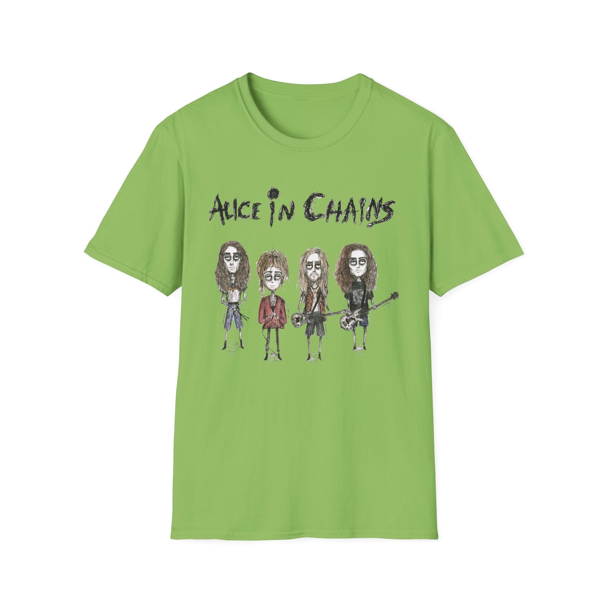 90's Grunge Music T-Shirt