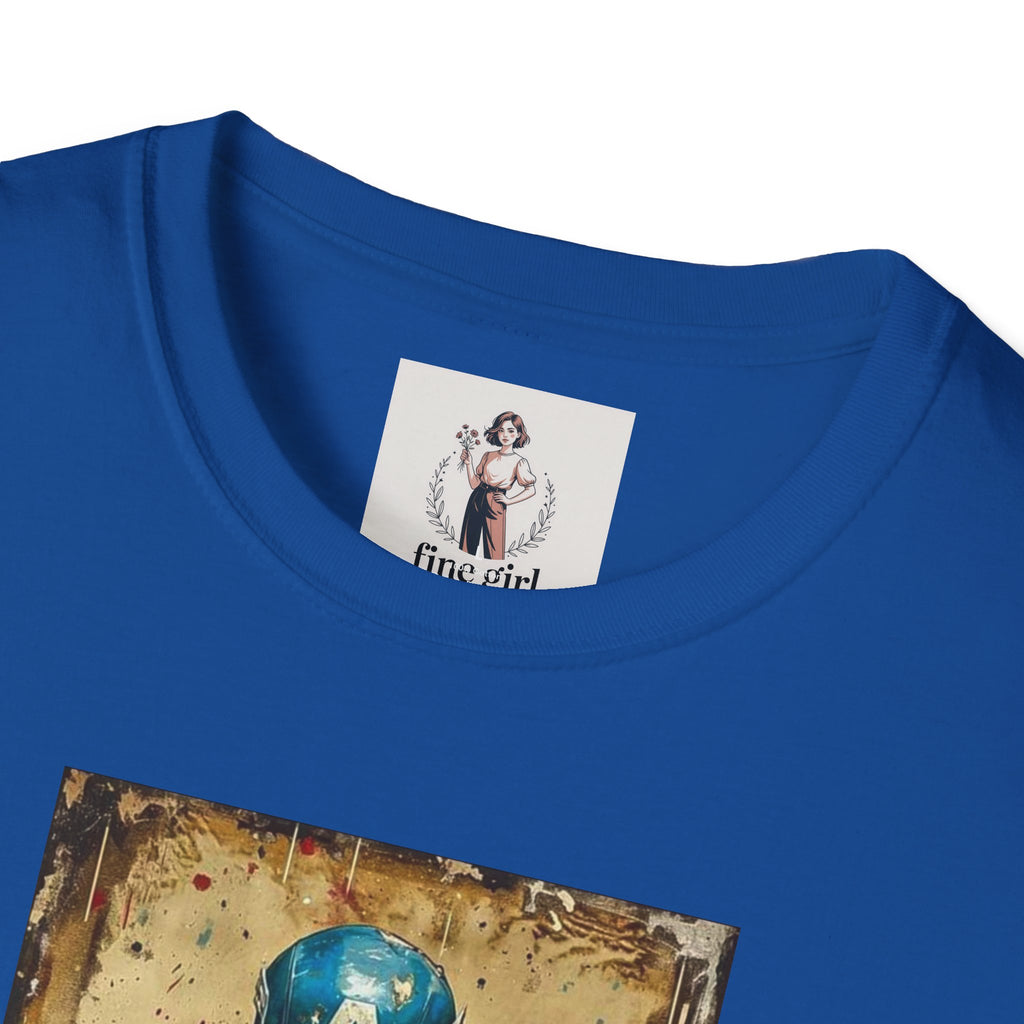The Advengers Unisex Softstyle T-Shirt