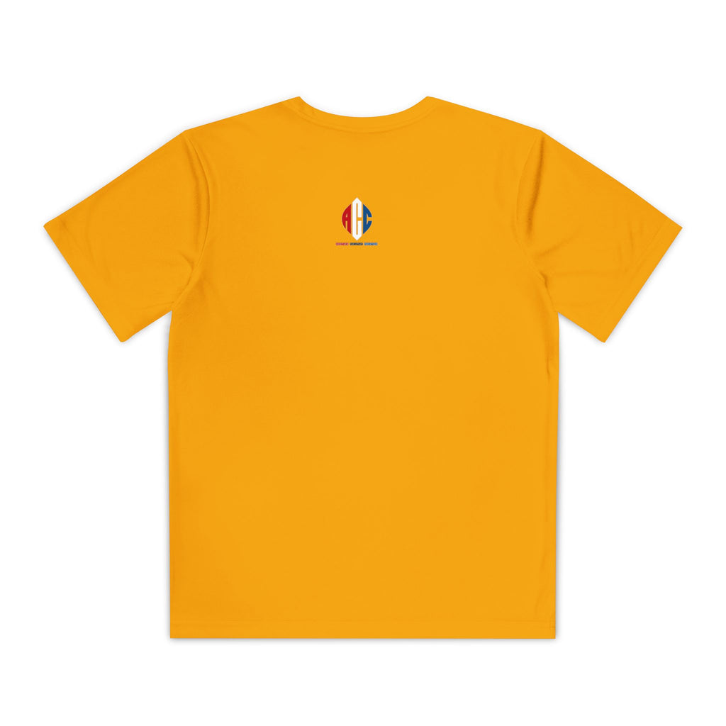 Advengers Youth T-Shirt Sports Graphic Tee, Cool Athletic Shirt for Kids, Perfect for Sports Events, Team Spirit
