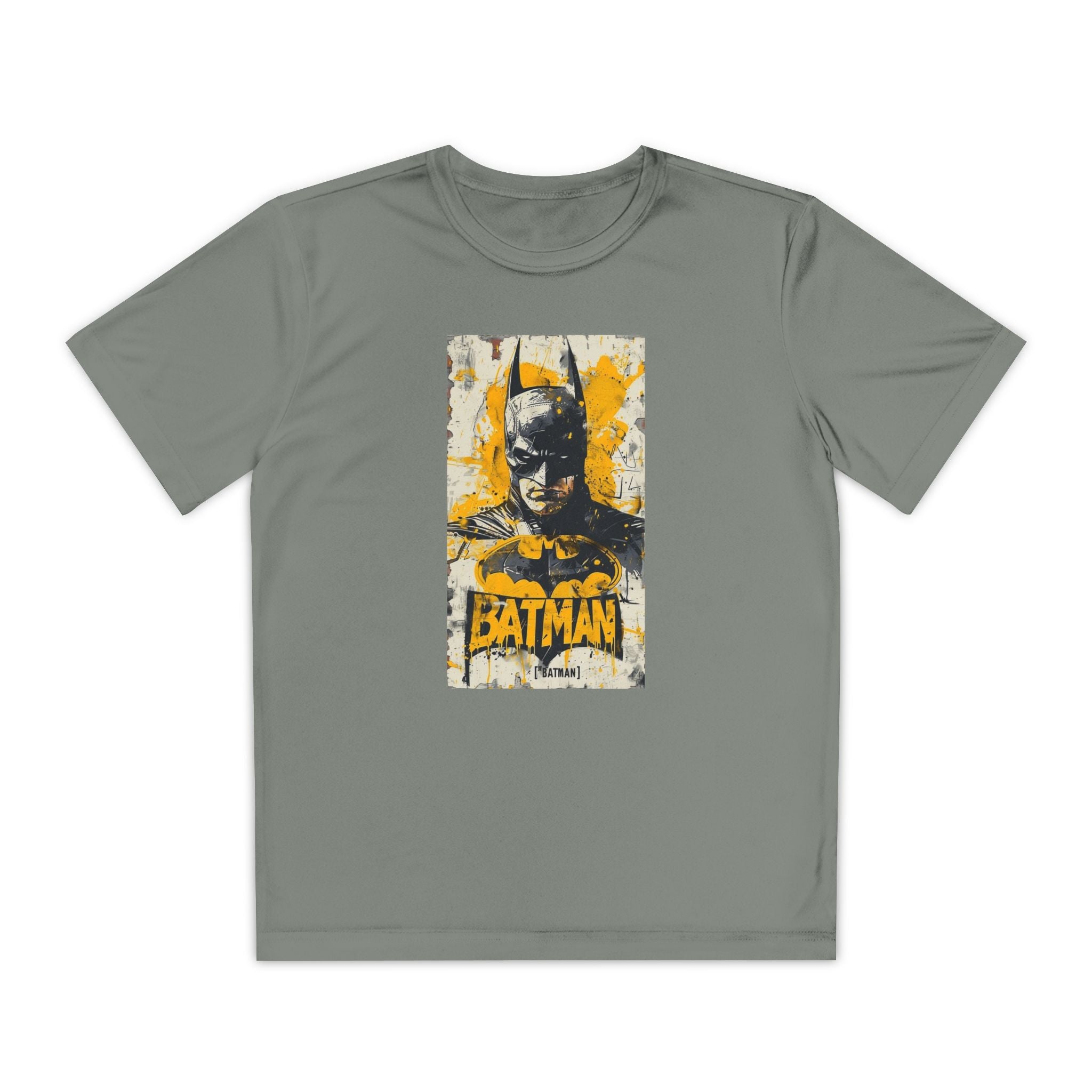 Advengers Youth T-Shirt Sports Graphic Tee, Cool Athletic Shirt for Kids, Perfect for Sports Events, Team Spirit