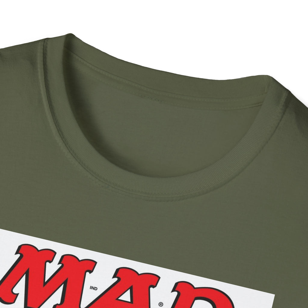 Retro Mad Magazine T-Shirt