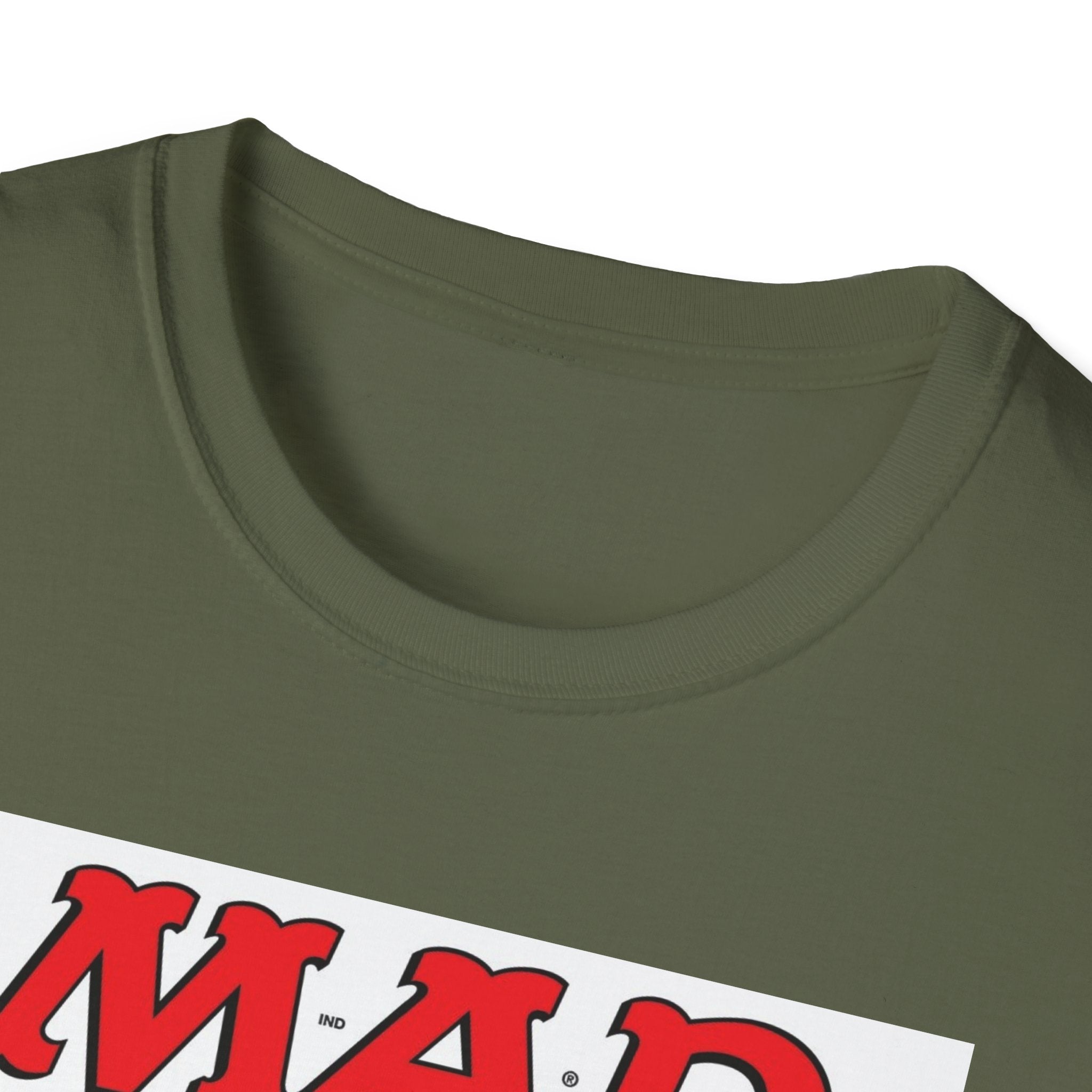 Retro Mad Magazine T-Shirt