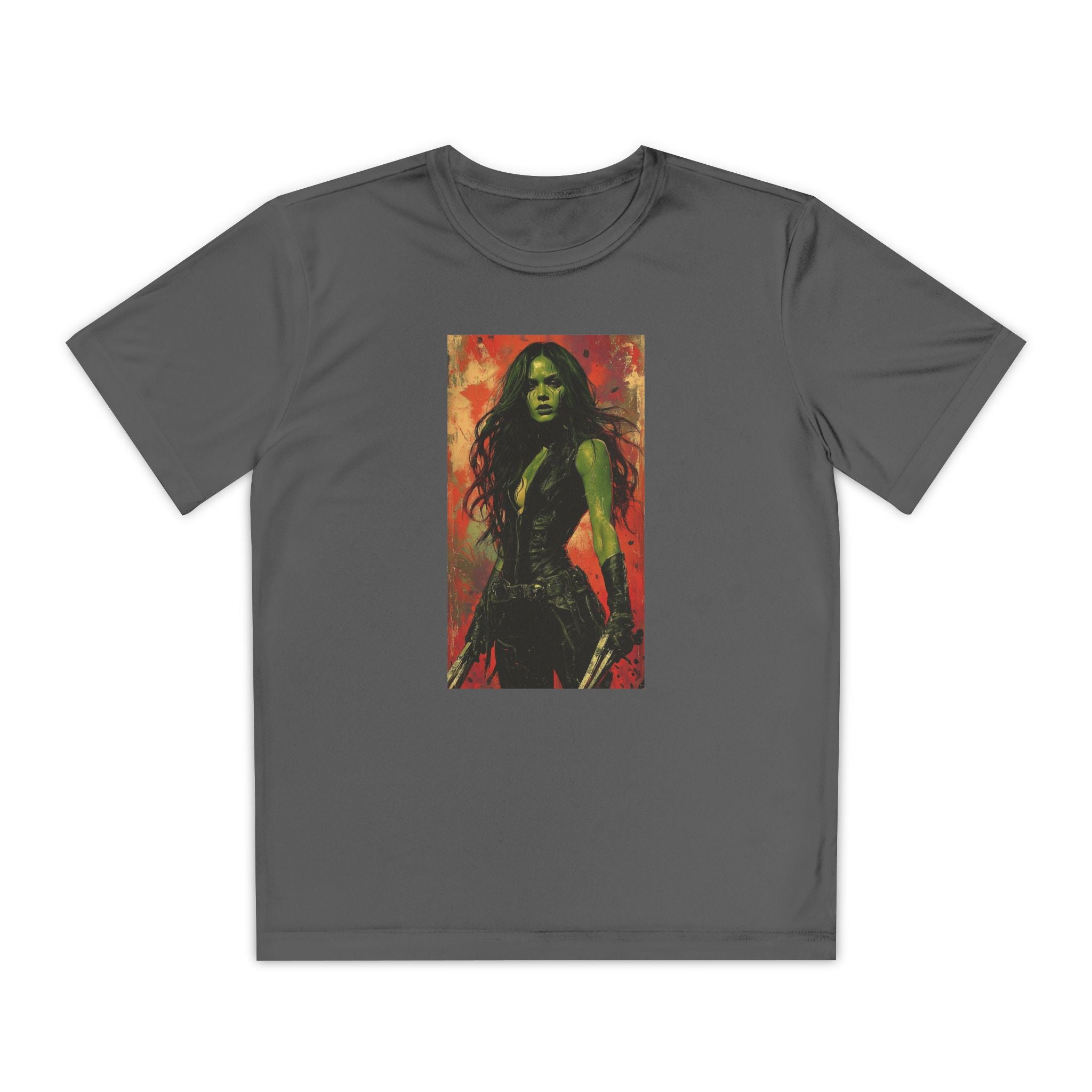 Advengers Youth T-Shirt Sports Graphic Tee, Cool Athletic Shirt for Kids, Perfect for Sports Events, Team Spirit