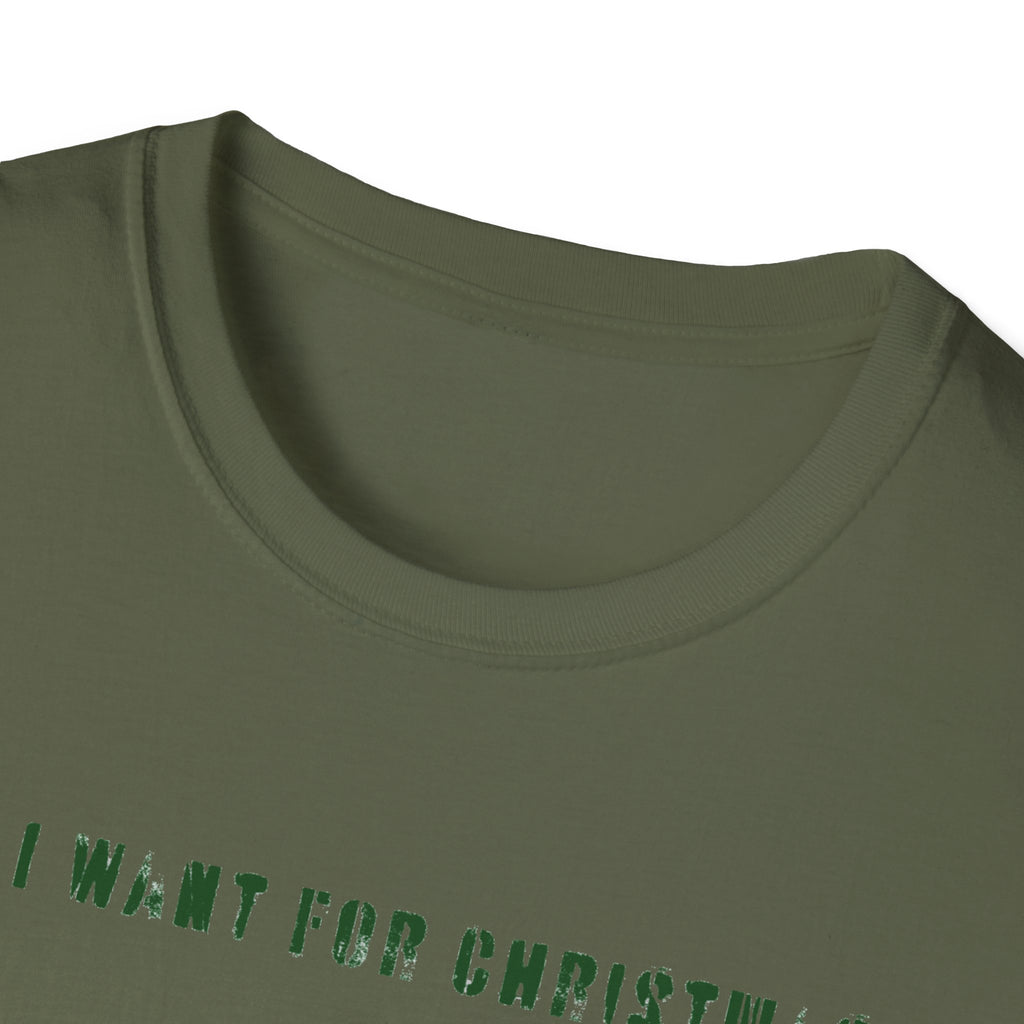 Star Wars Christmas Holiday T-Shirt