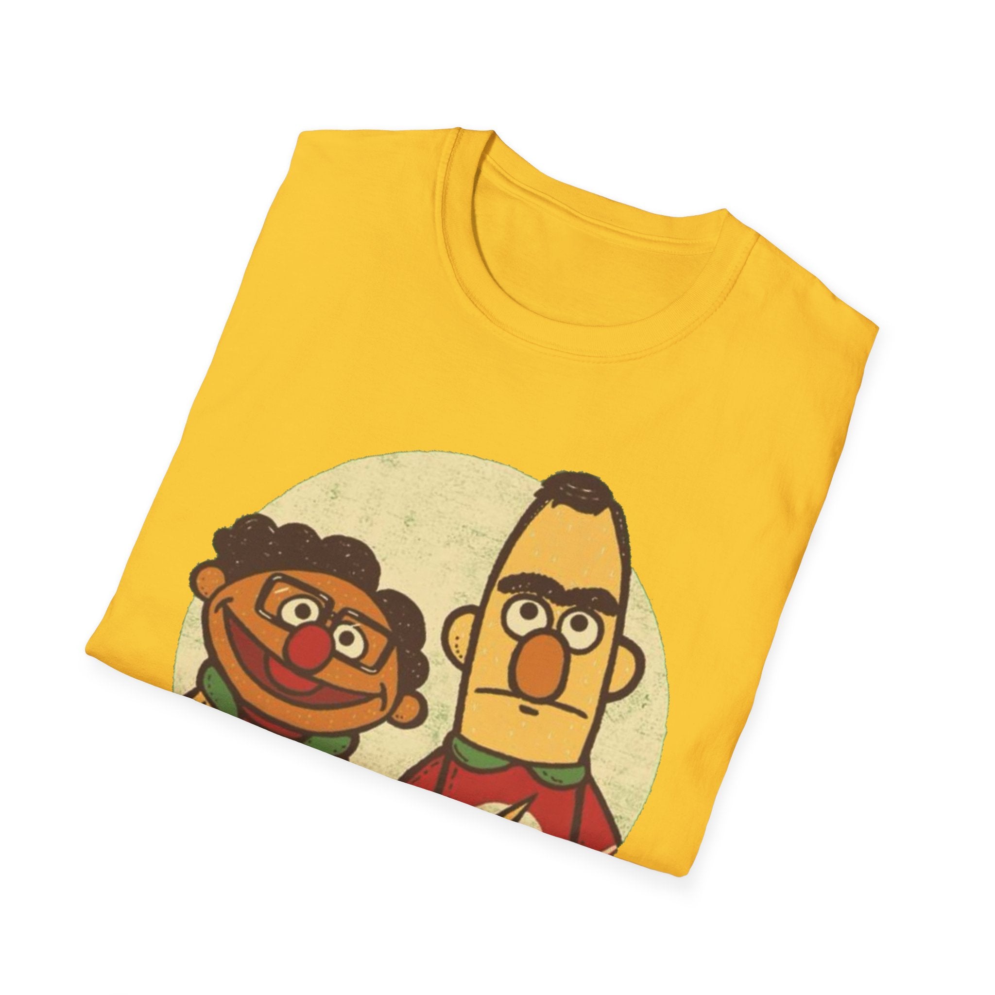 Bert And Ernie T-Shirt