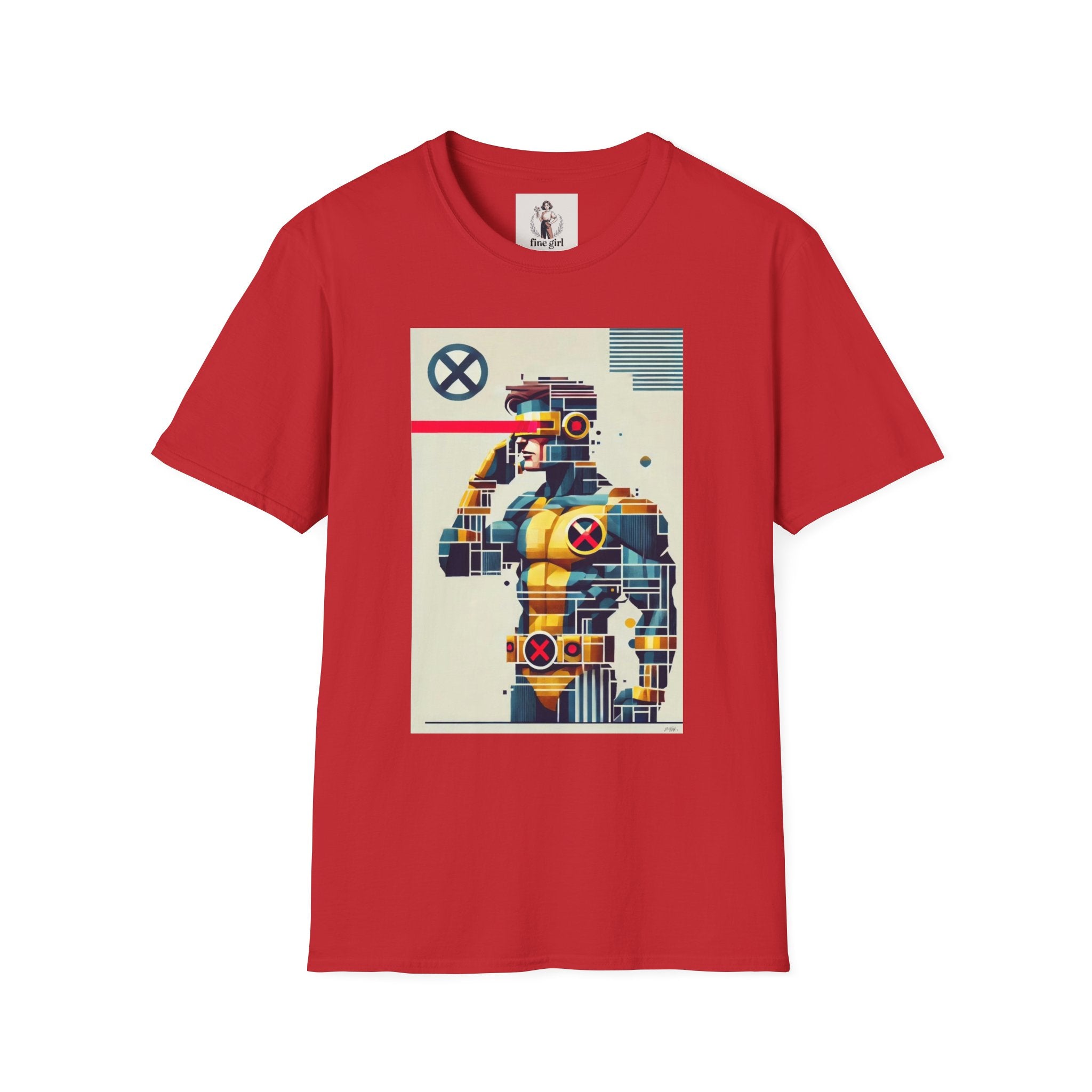 The Advengers Unisex Softstyle T-Shirt
