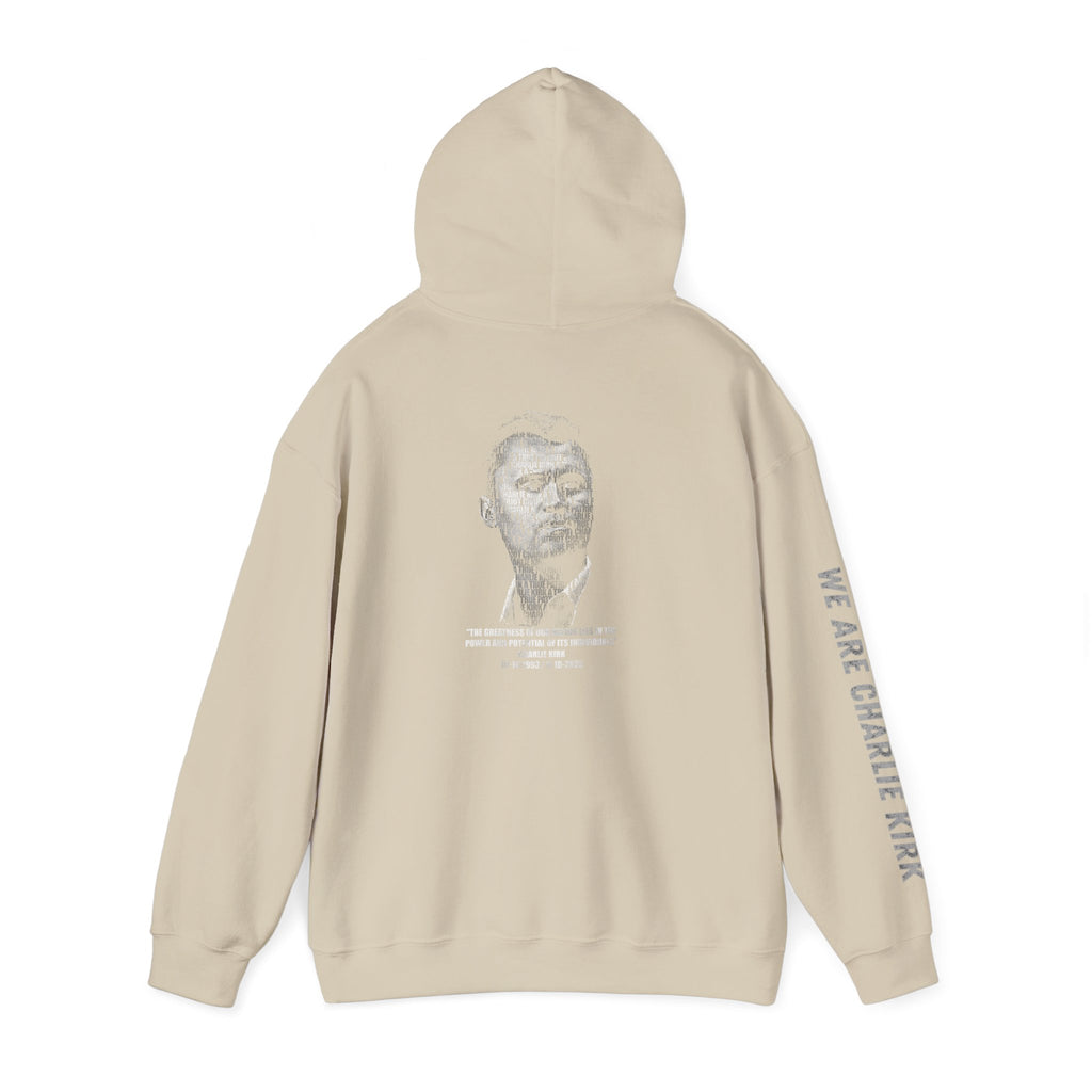 Copy of Isreal Flag And Map ~ Rebel Spirit Unisex Hoodie