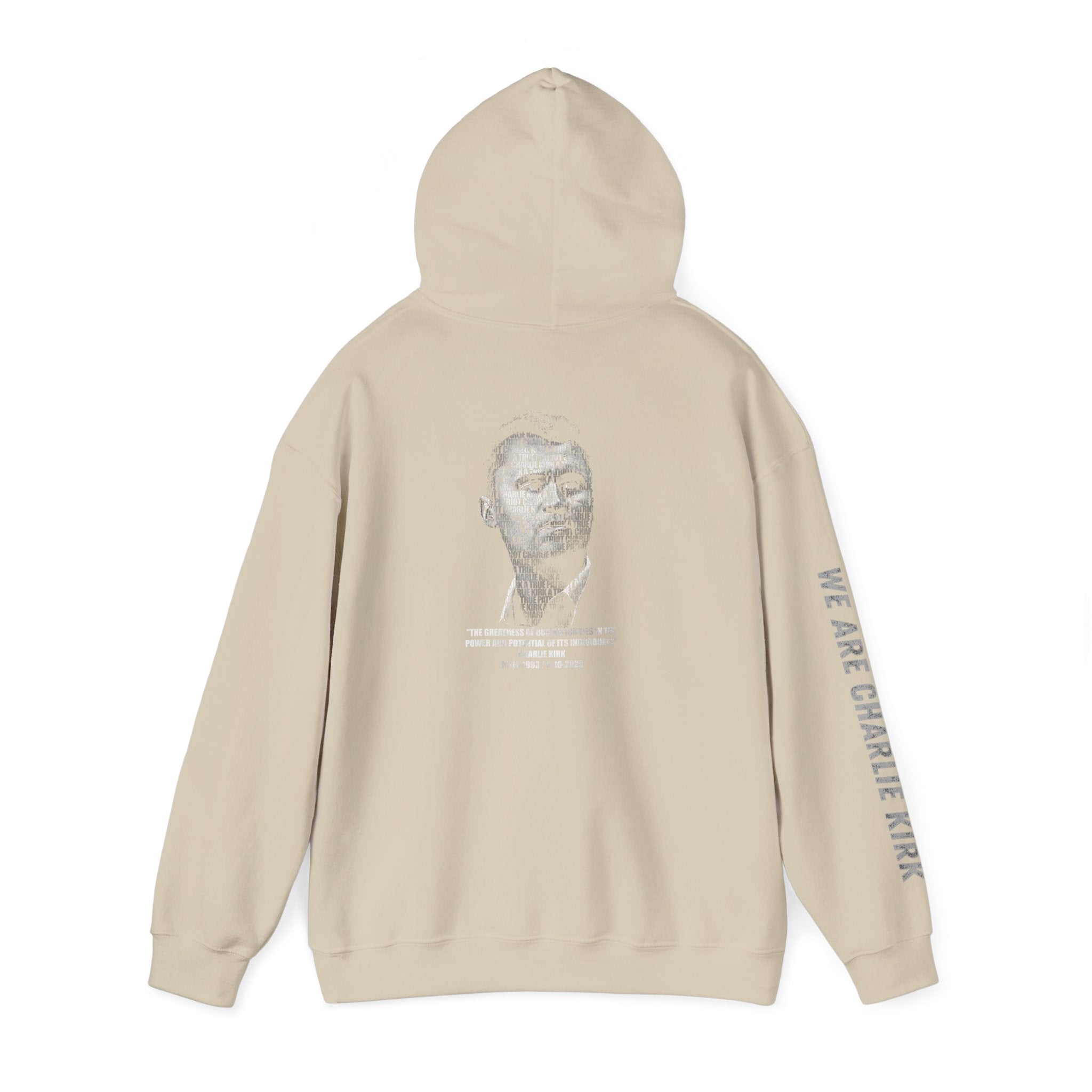 Copy of Isreal Flag And Map ~ Rebel Spirit Unisex Hoodie