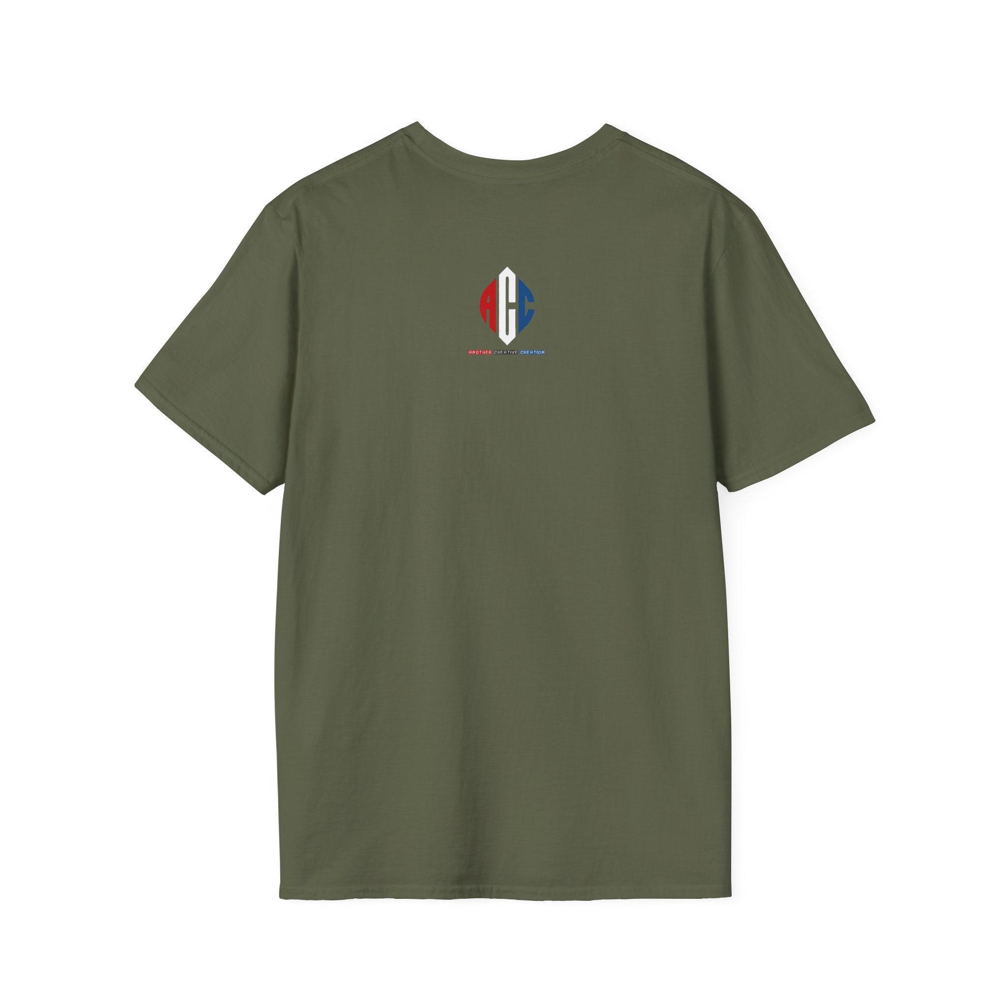 Guardians Of The Galaxy Hero Unisex Softstyle T-Shirt