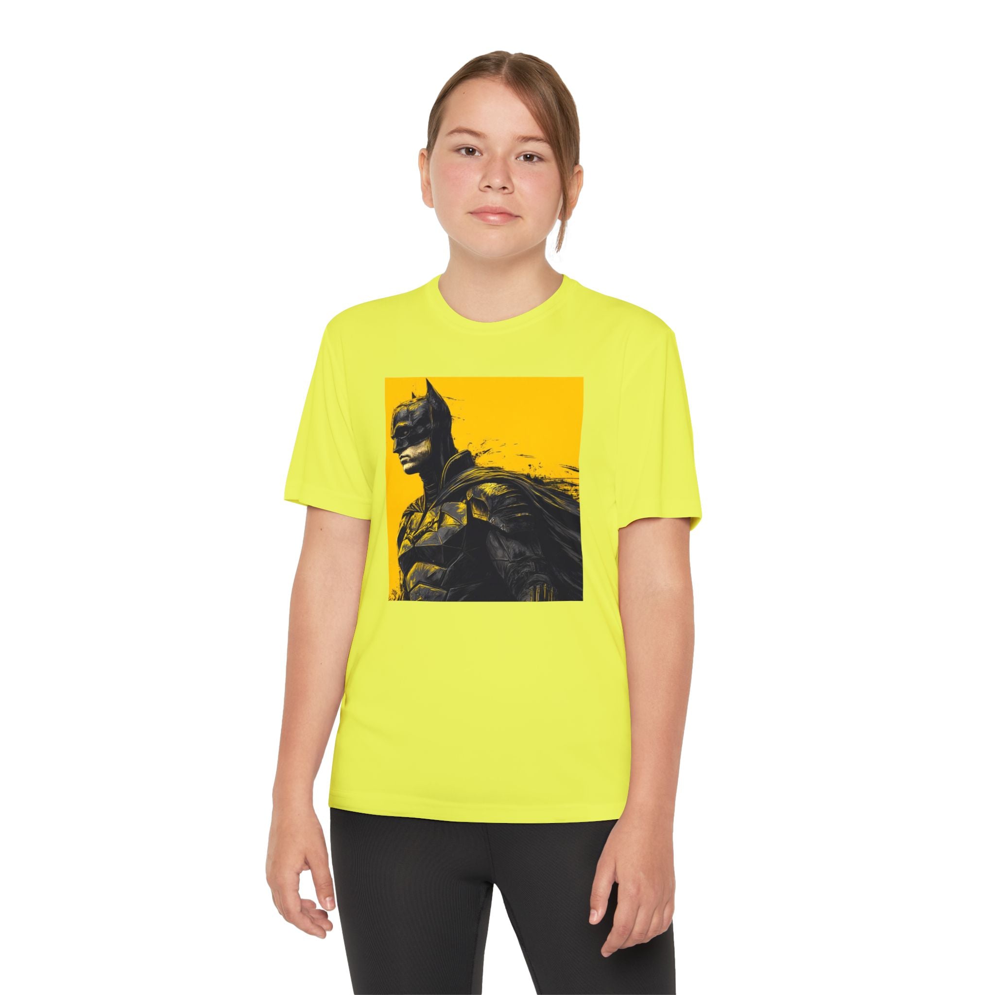 Batman Superhero Marvel Patriotic, Kids Graphic T-Shirt, Boys Hero Top, Girls Comic Book Clothing, Birthday
