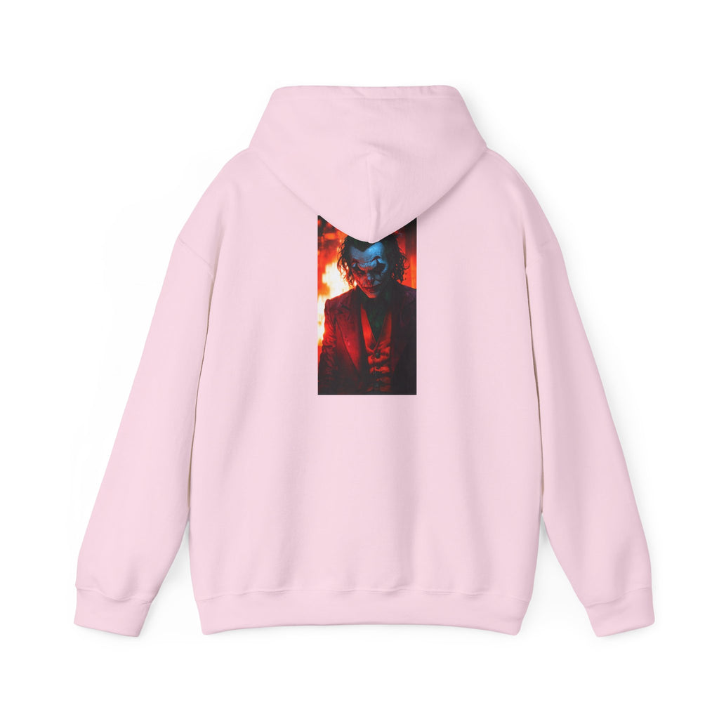 Hooded Sweatshirt - The Joker Design