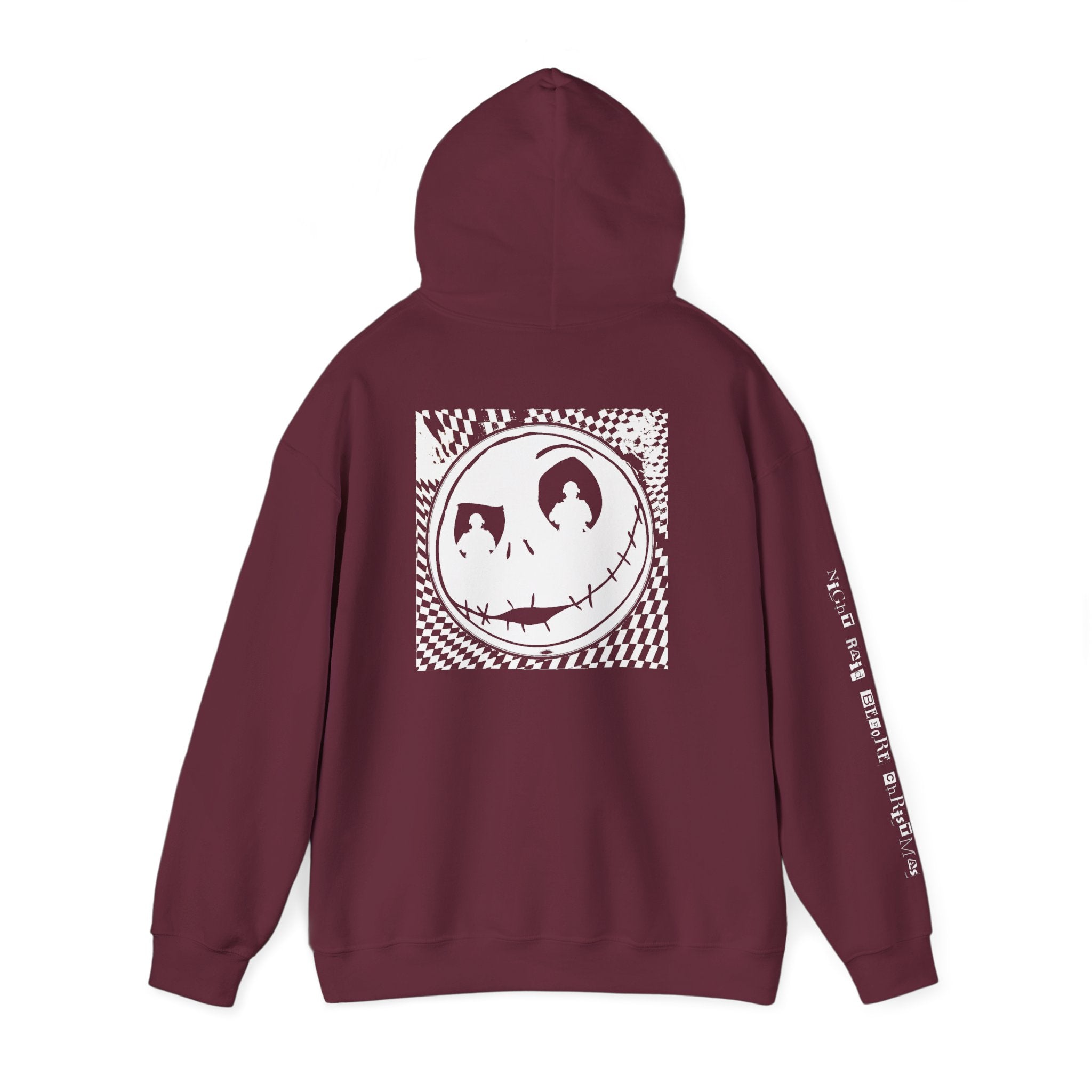 Night Raid Before Christmas Patriotic Hoodie ~ Rebel Spirit Unisex Hoodie