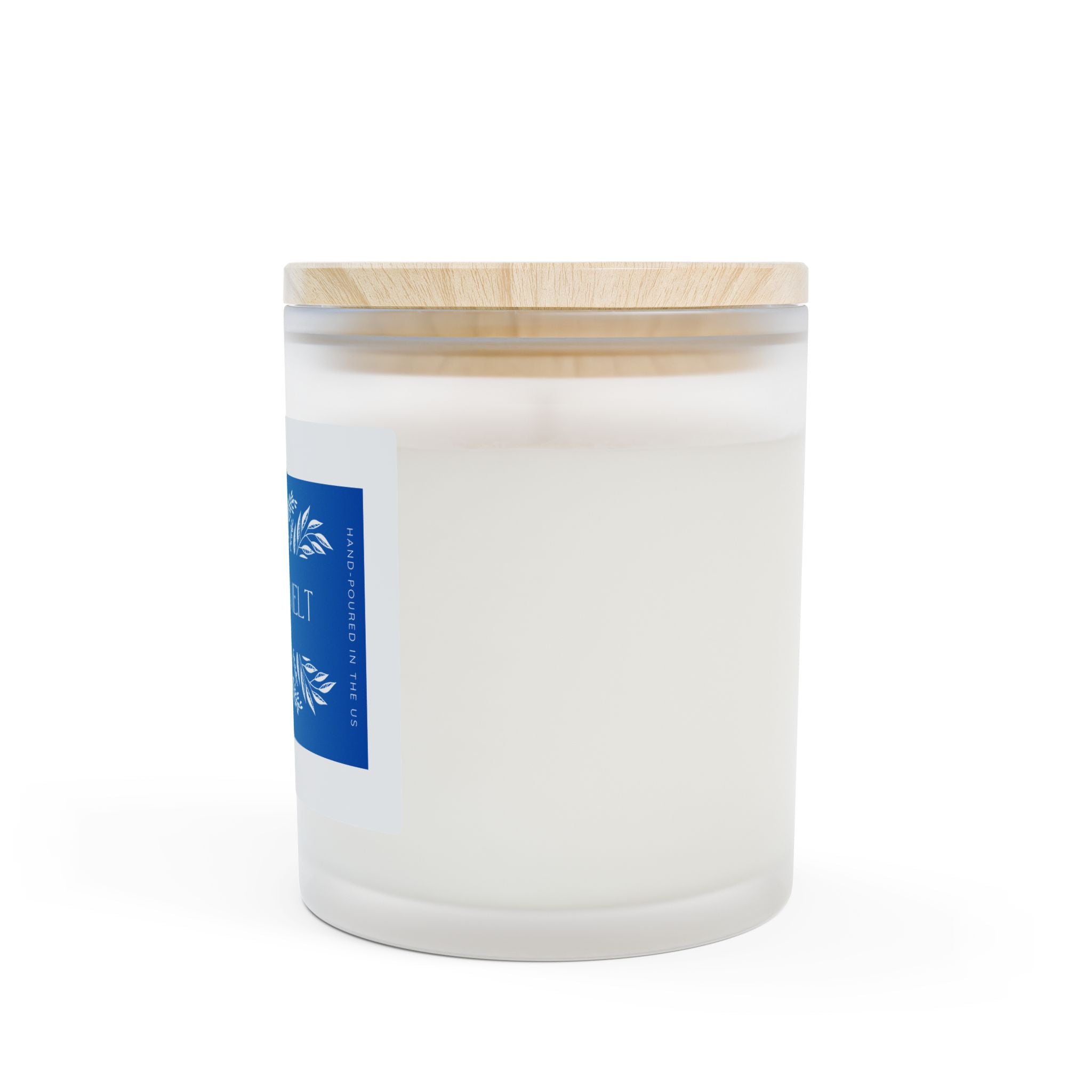 Soy Scented Candles Hand-poured in the USA