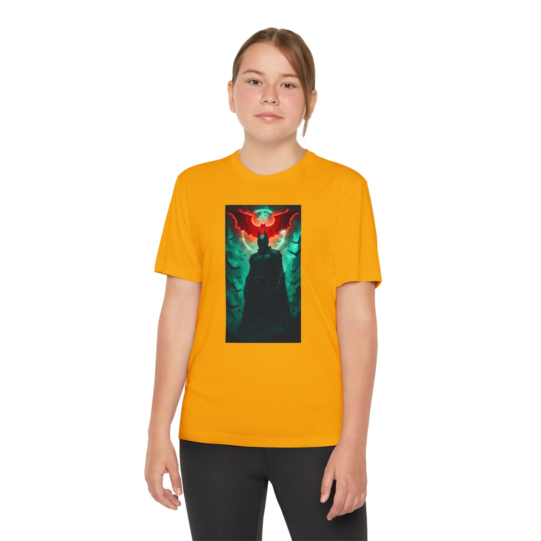 Batman Superhero Marvel Patriotic, Kids Graphic T-Shirt, Boys Hero Top, Girls Comic Book Clothing, Birthday