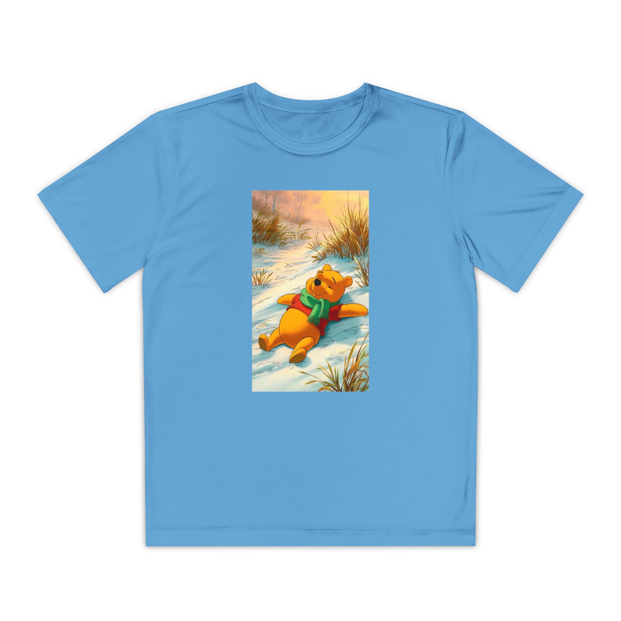 Character Friends Youth Tee, Winnie the Pooh Shirt, Rabbit, Roo, Kanga, Eeyore, Piglet, Kids Top, Children's Clothing, Disney Inspired