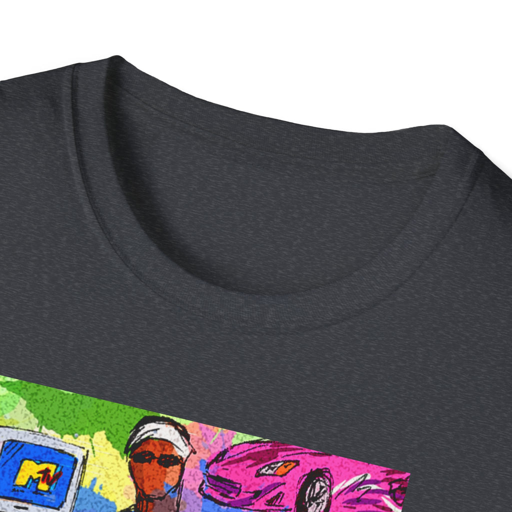 90's Pop Culture T-Shirt