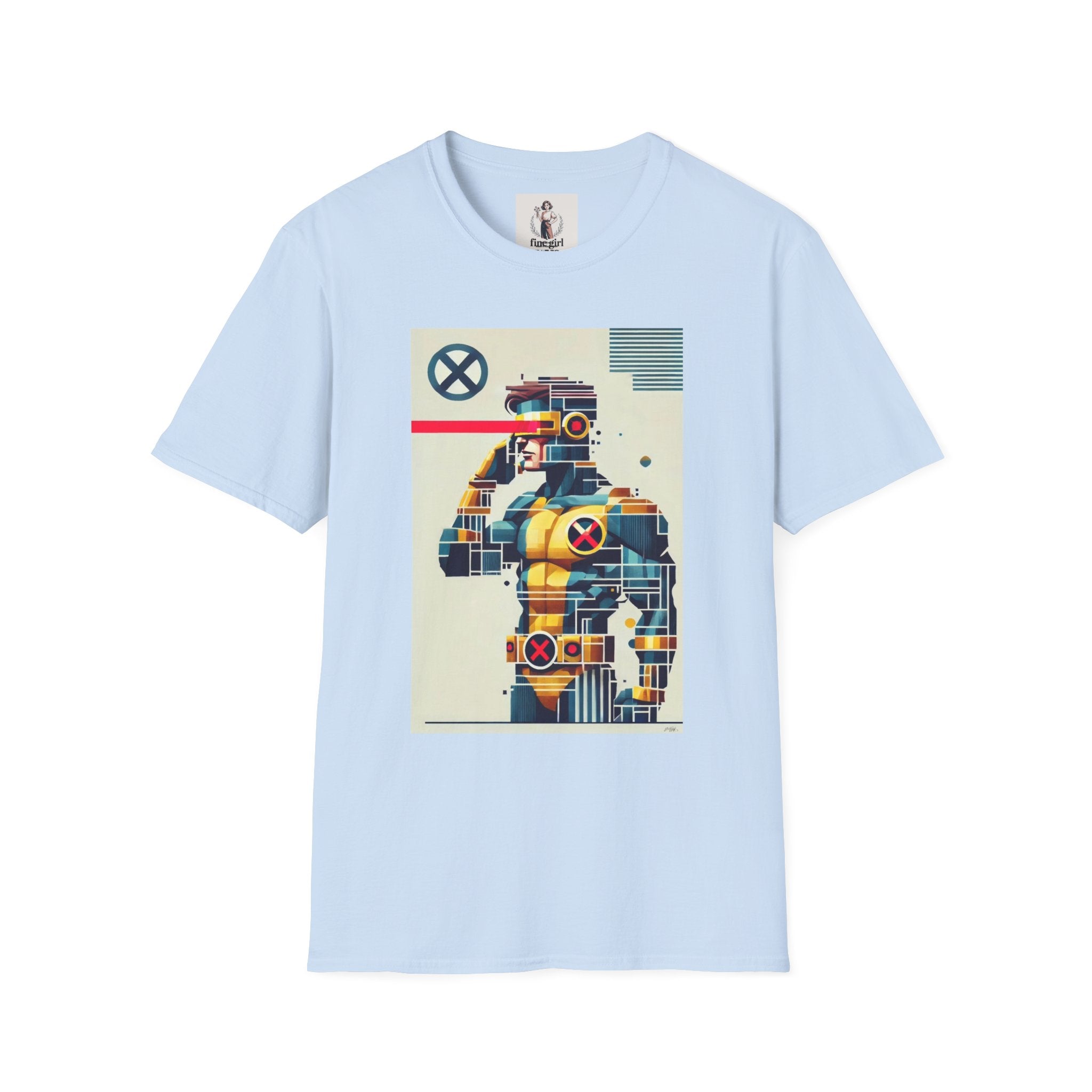 The Advengers Unisex Softstyle T-Shirt