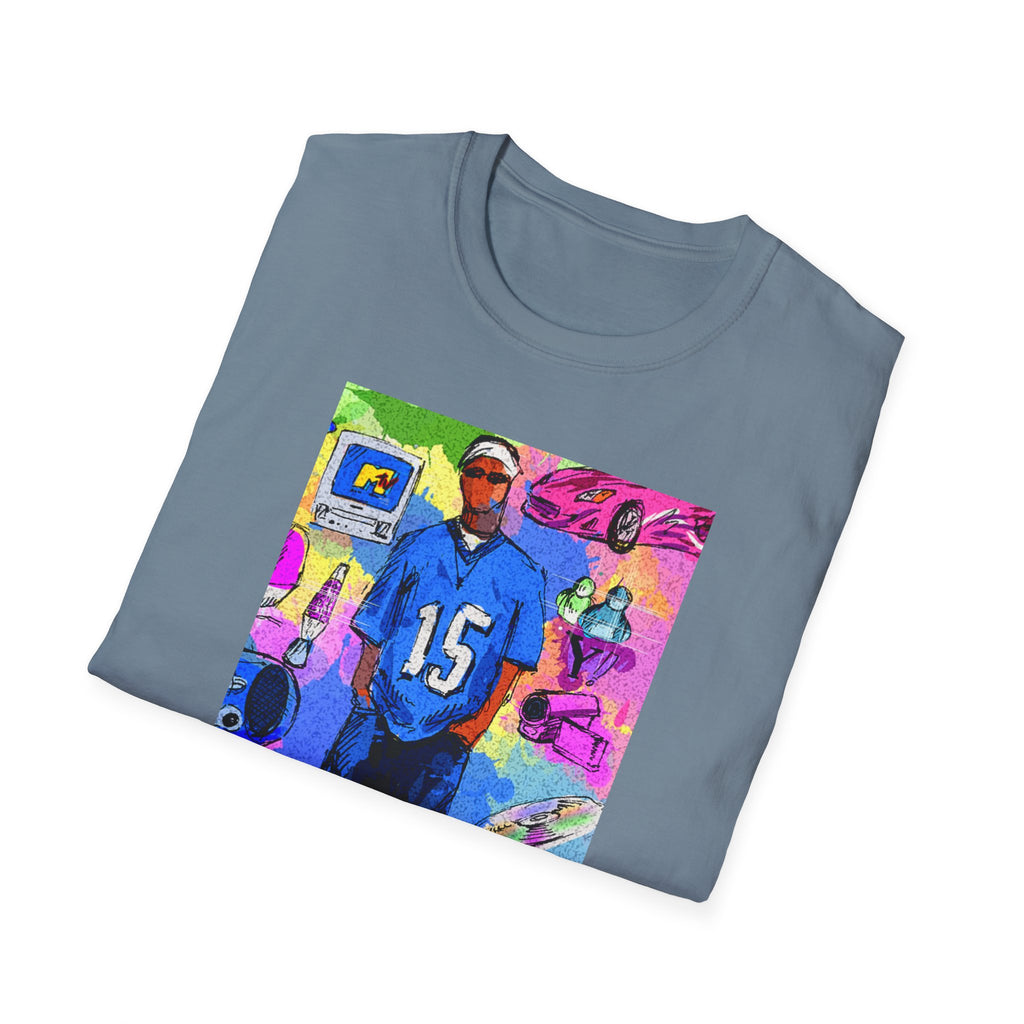90's Pop Culture T-Shirt